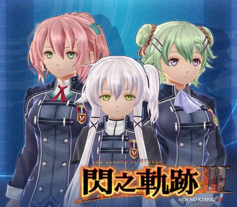 The Legend of Heroes: Sen no Kiseki III PC Steam Account