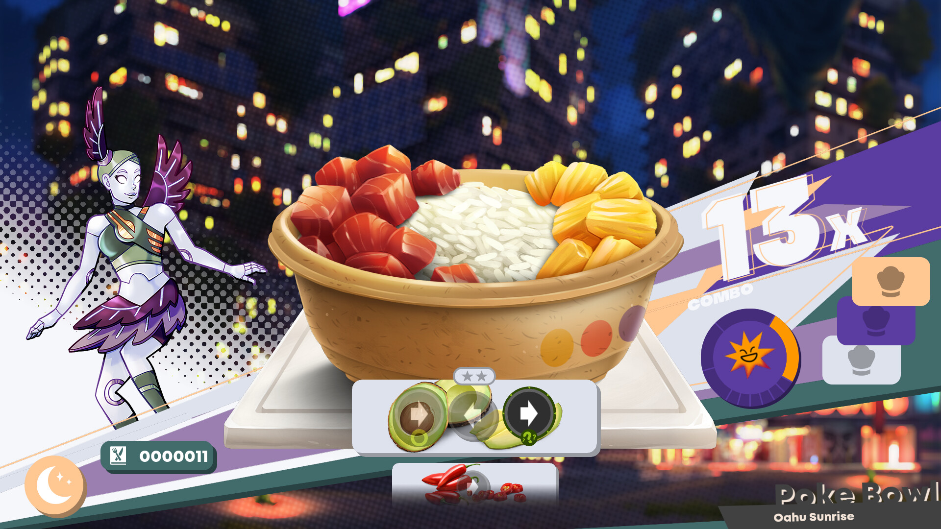 Cook Serve Forever PC Steam Account