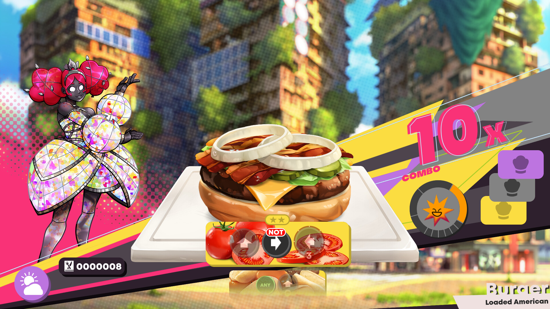 Cook Serve Forever PC Steam Account