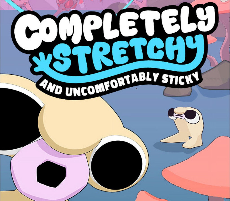Completely Stretchy PC Steam CD Key