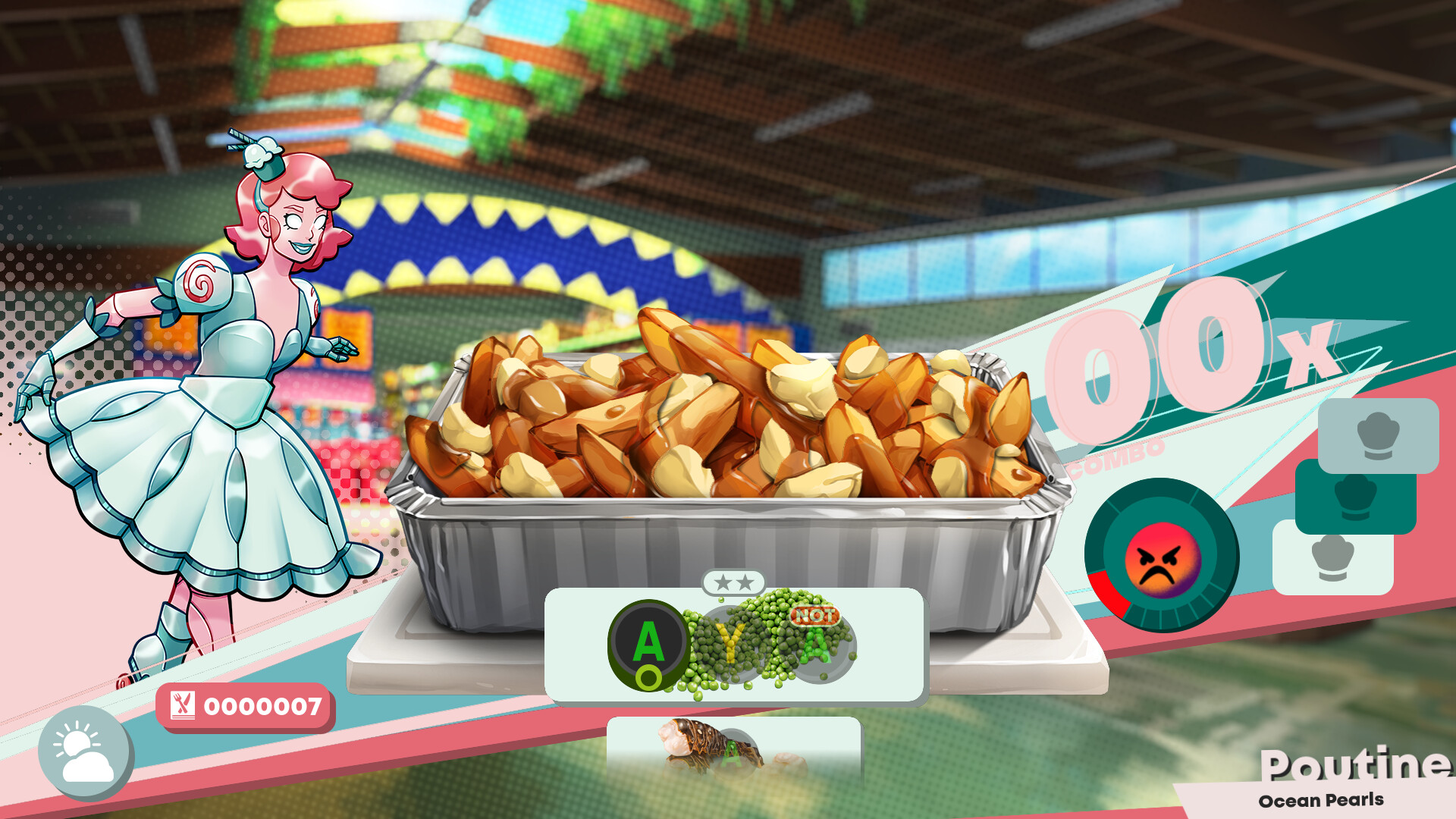 Cook Serve Forever PC Steam Account
