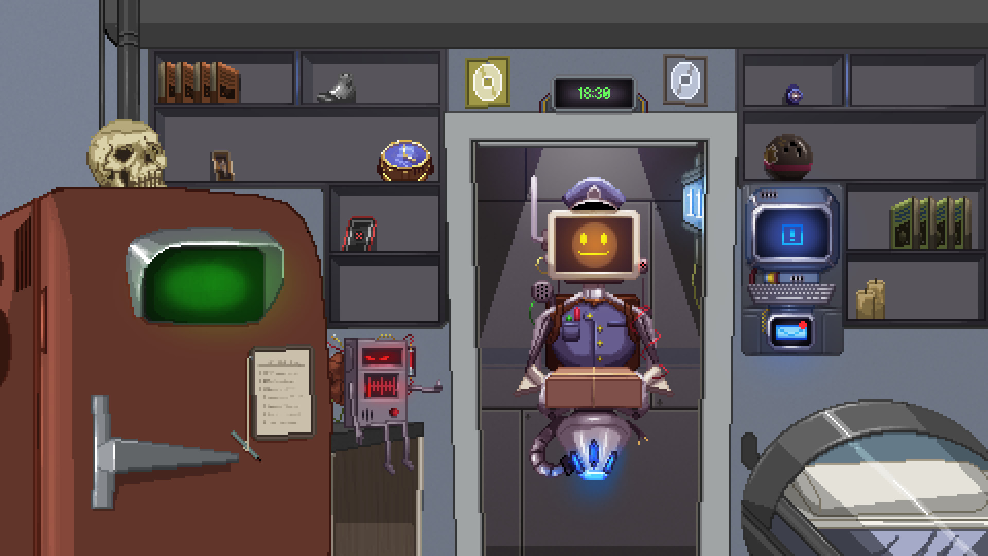 Do Not Feed the Monkeys 2099 PC Steam Account