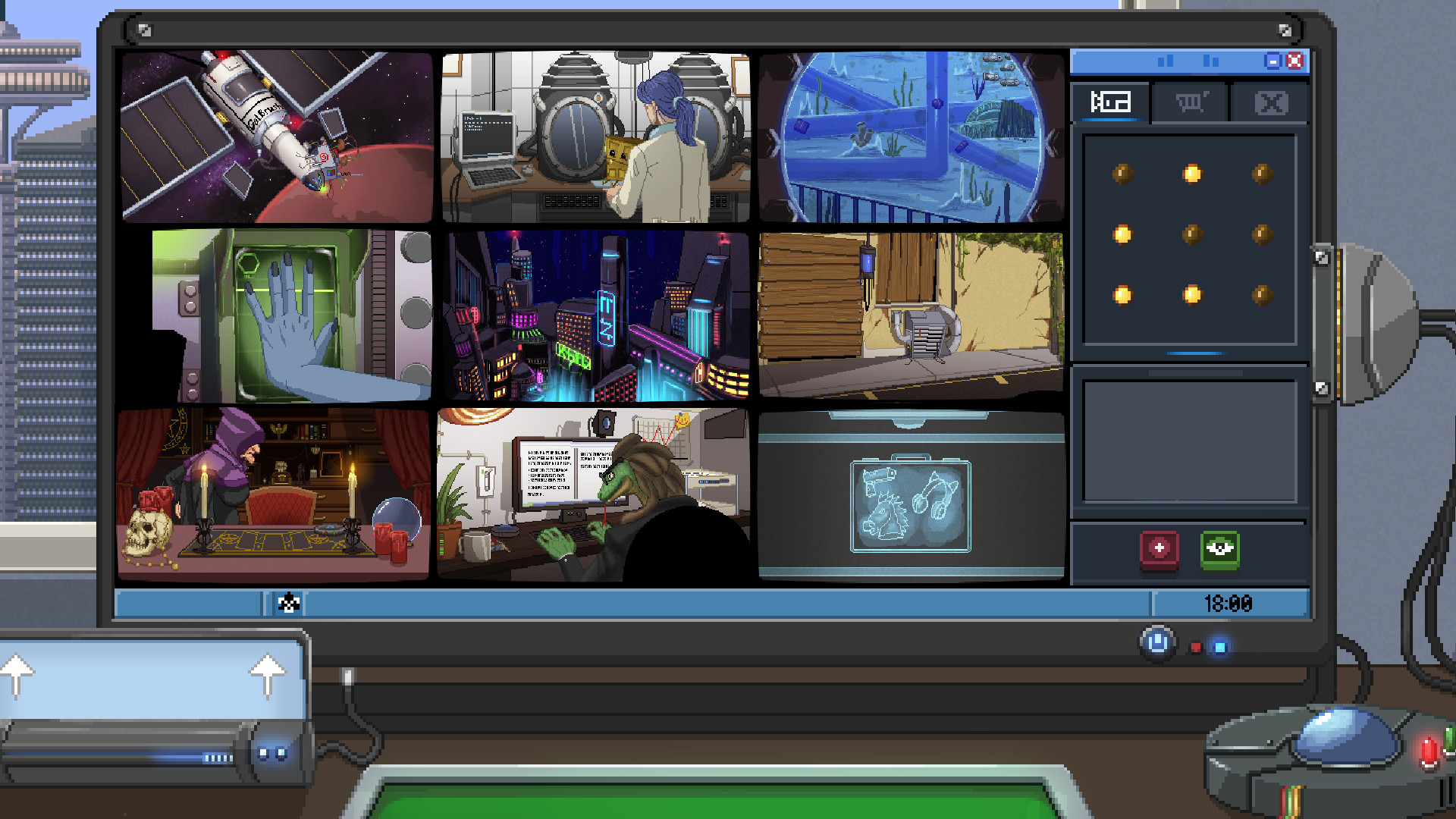 Do Not Feed the Monkeys 2099 PC Steam Account