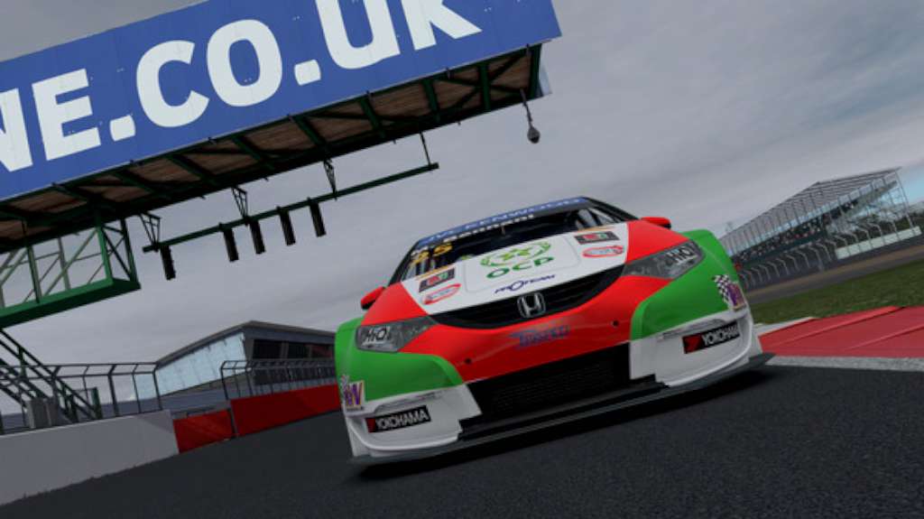  rFactor 2 PC Steam Account