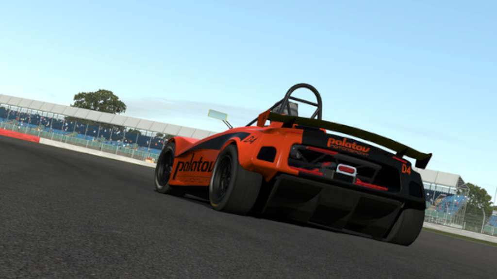  rFactor 2 PC Steam Account