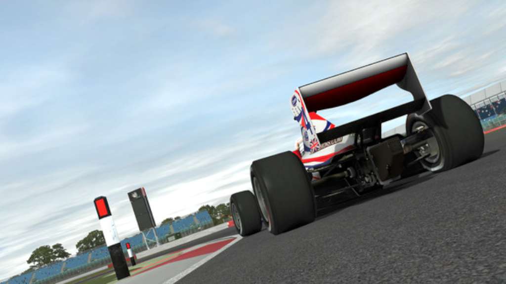  rFactor 2 PC Steam Account