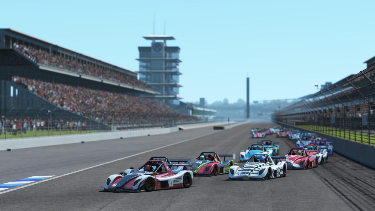  rFactor 2 PC Steam Account