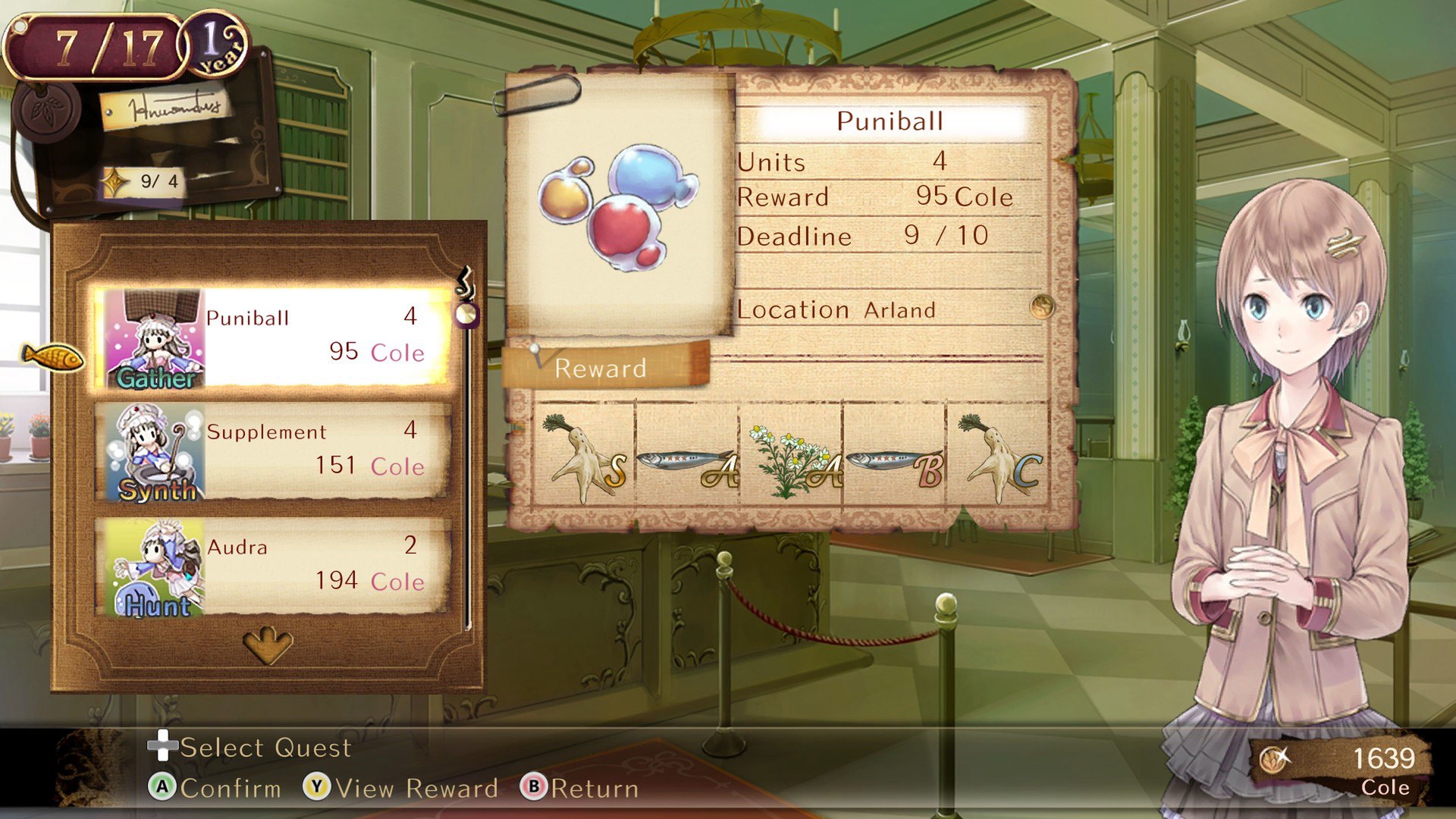 Atelier Totori ~The Adventurer of Arland~ DX PC Steam Account