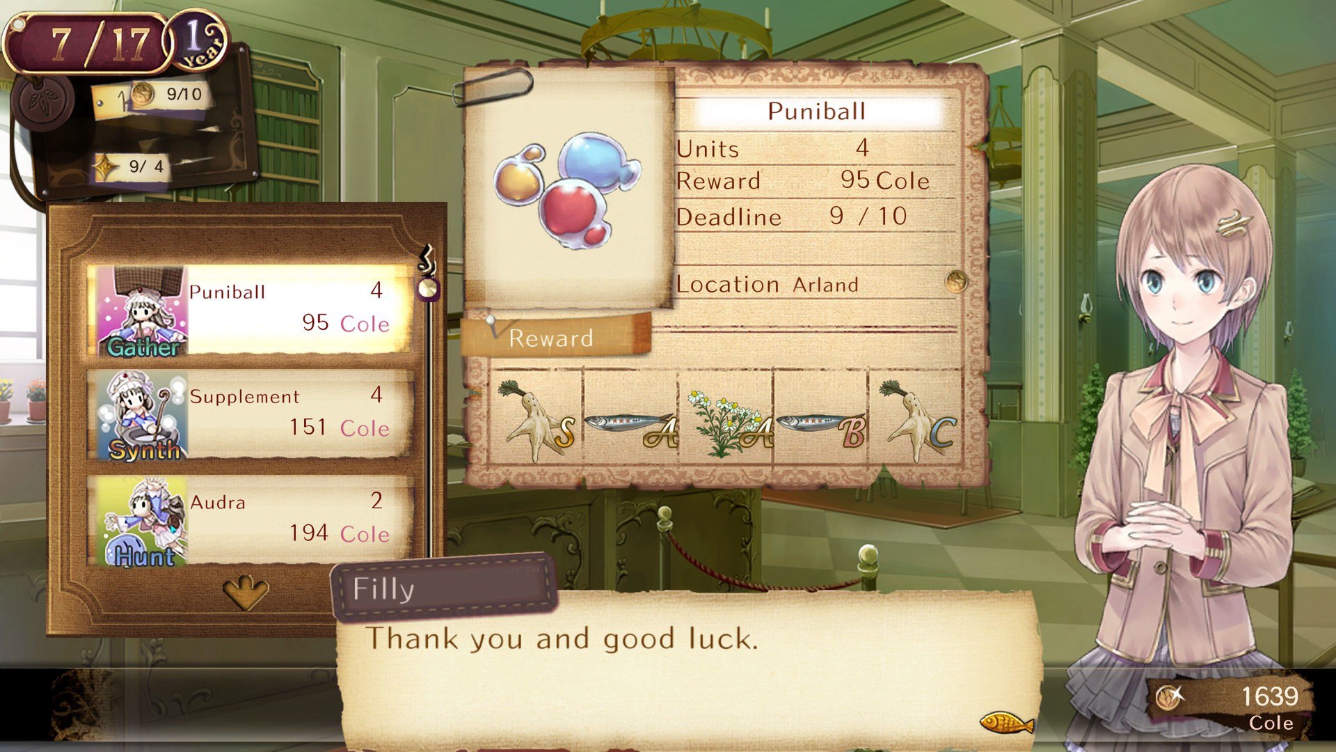 Atelier Totori ~The Adventurer of Arland~ DX PC Steam Account