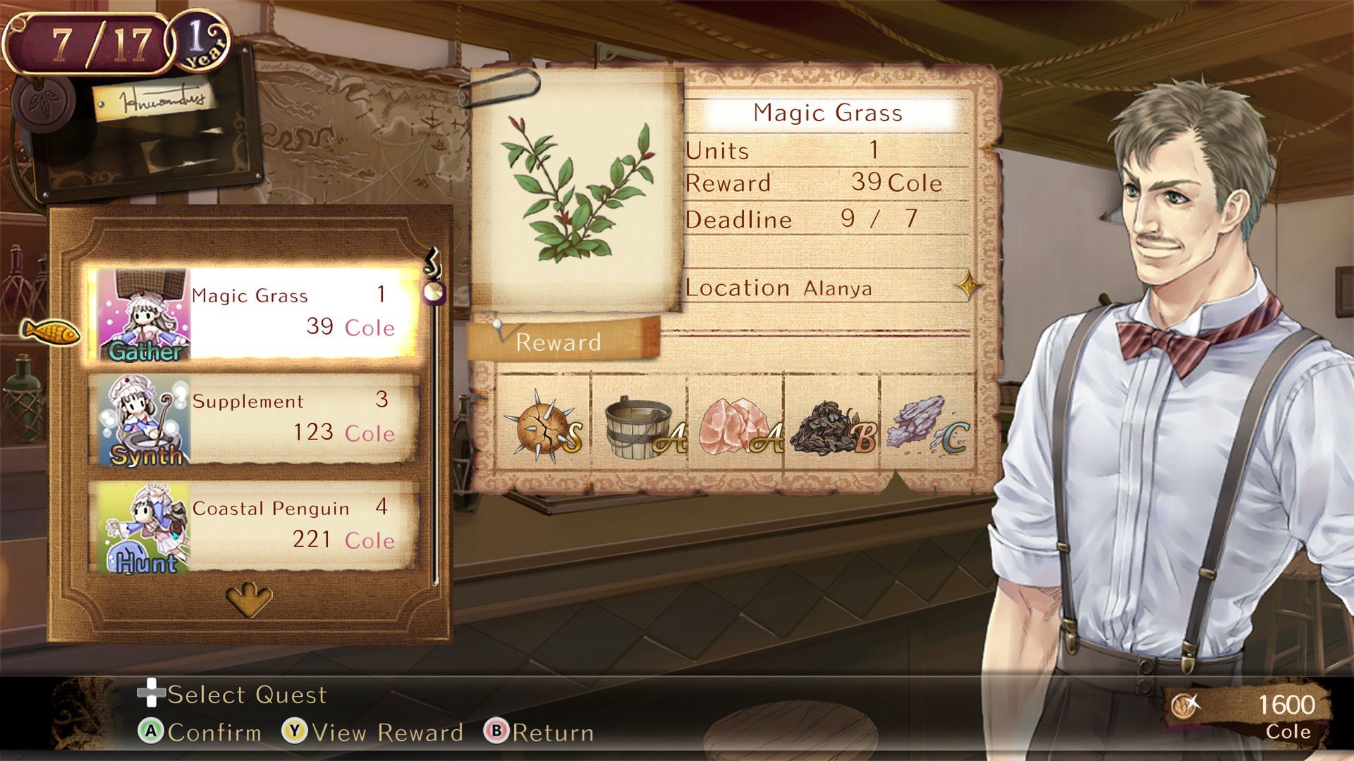 Atelier Totori ~The Adventurer of Arland~ DX PC Steam Account