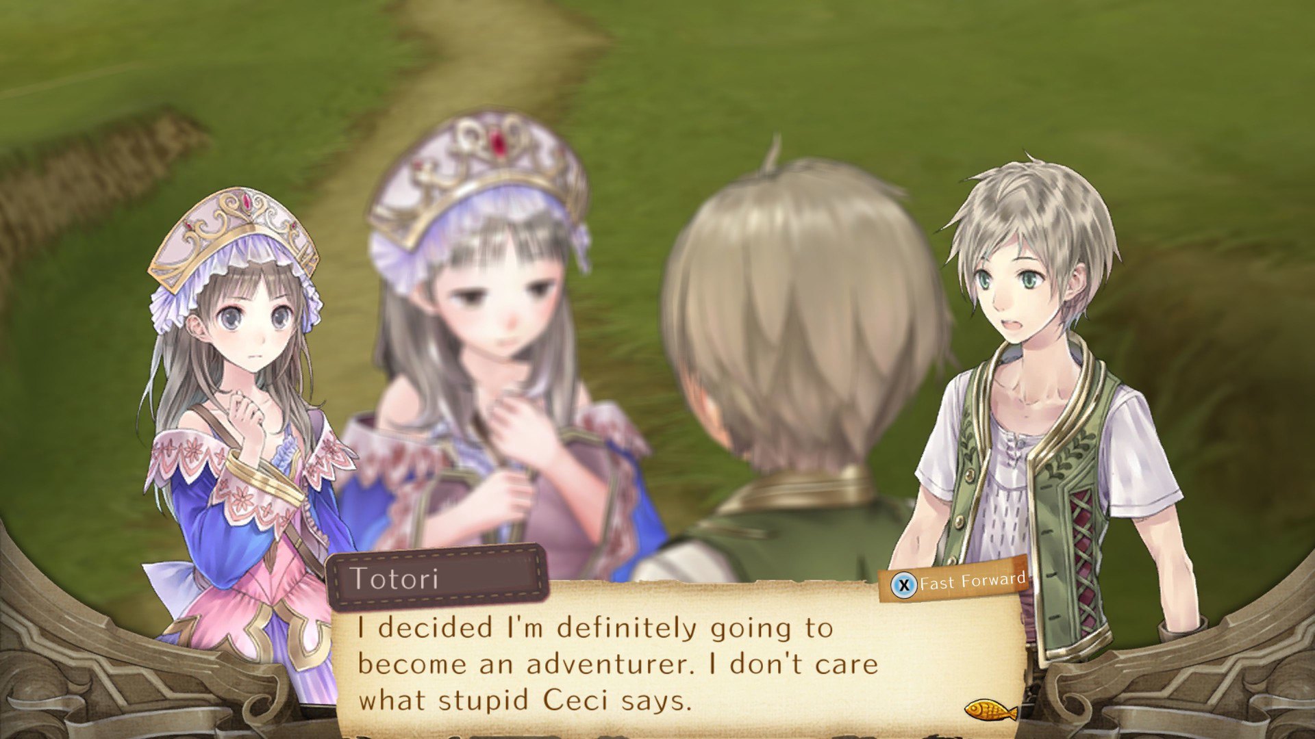 Atelier Totori ~The Adventurer of Arland~ DX PC Steam Account