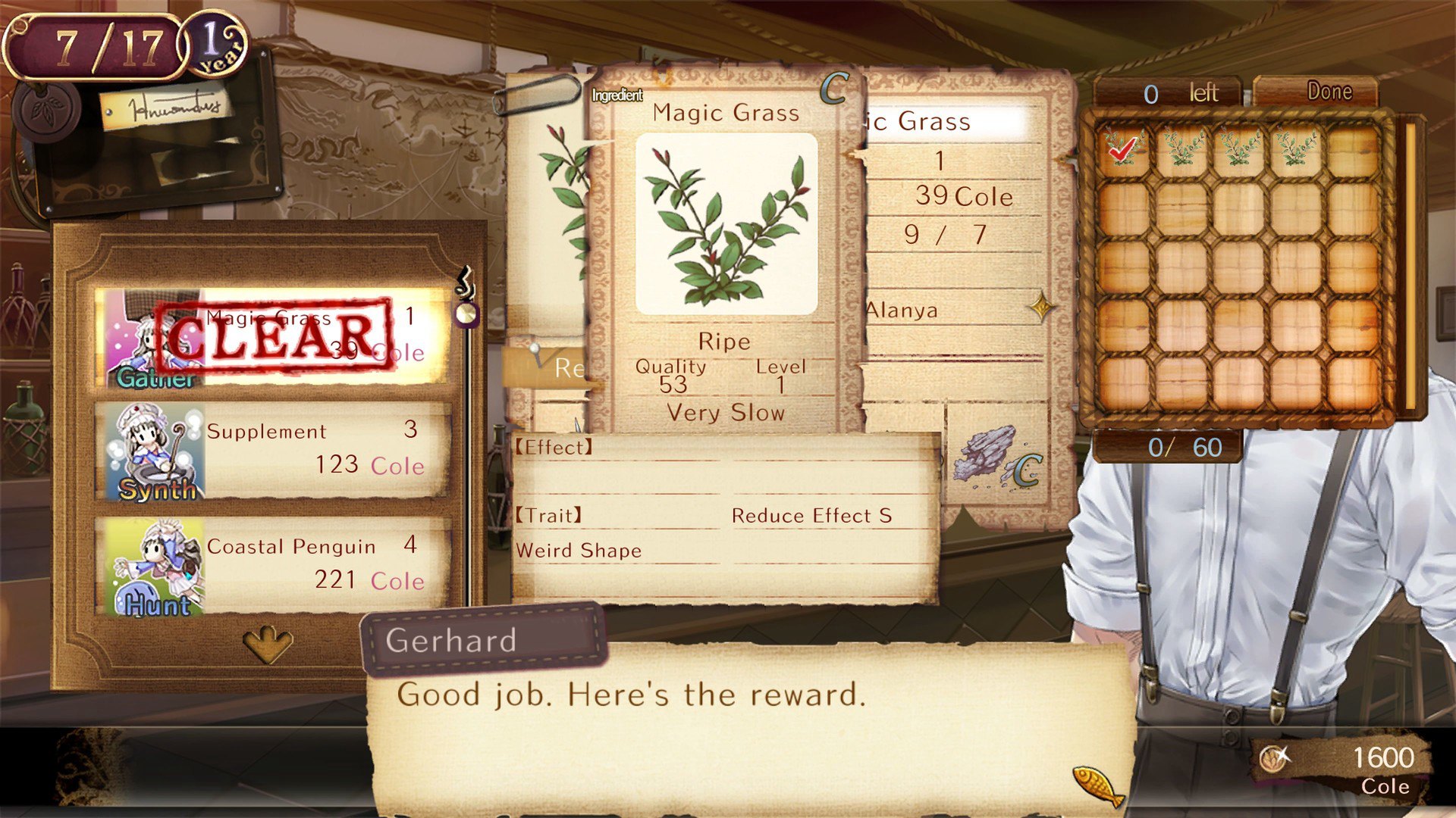 Atelier Totori ~The Adventurer of Arland~ DX PC Steam Account