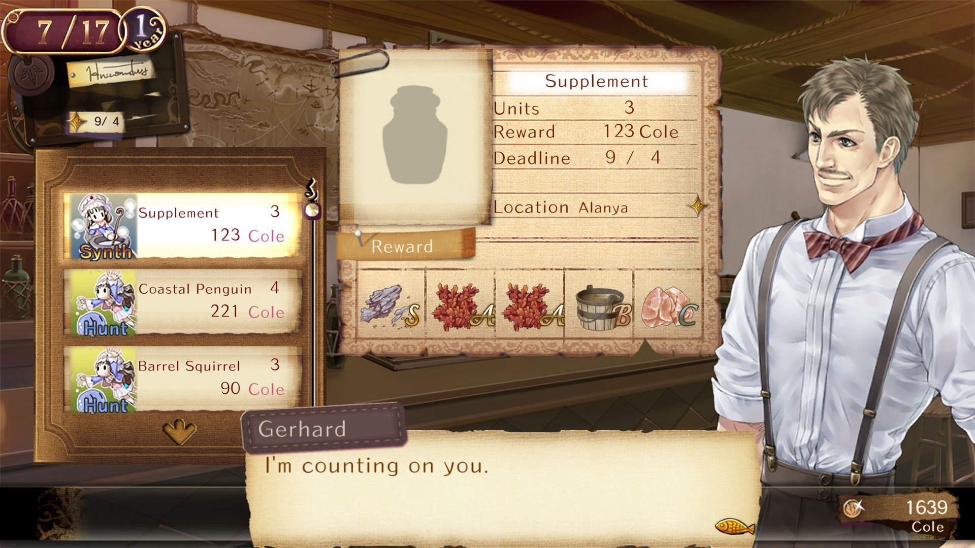Atelier Totori ~The Adventurer of Arland~ DX PC Steam Account