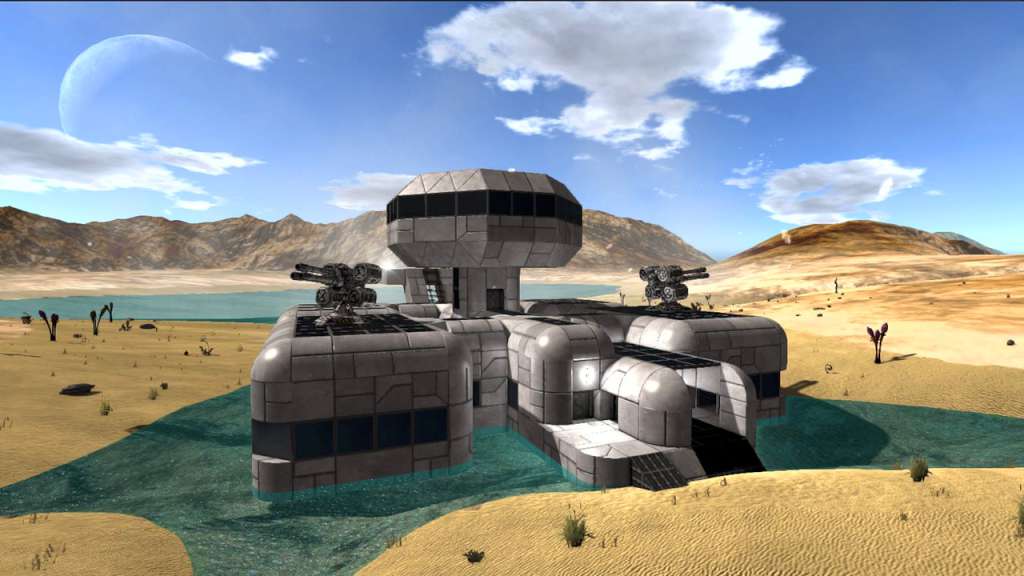 Empyrion - Galactic Survival PC Epic Games Account