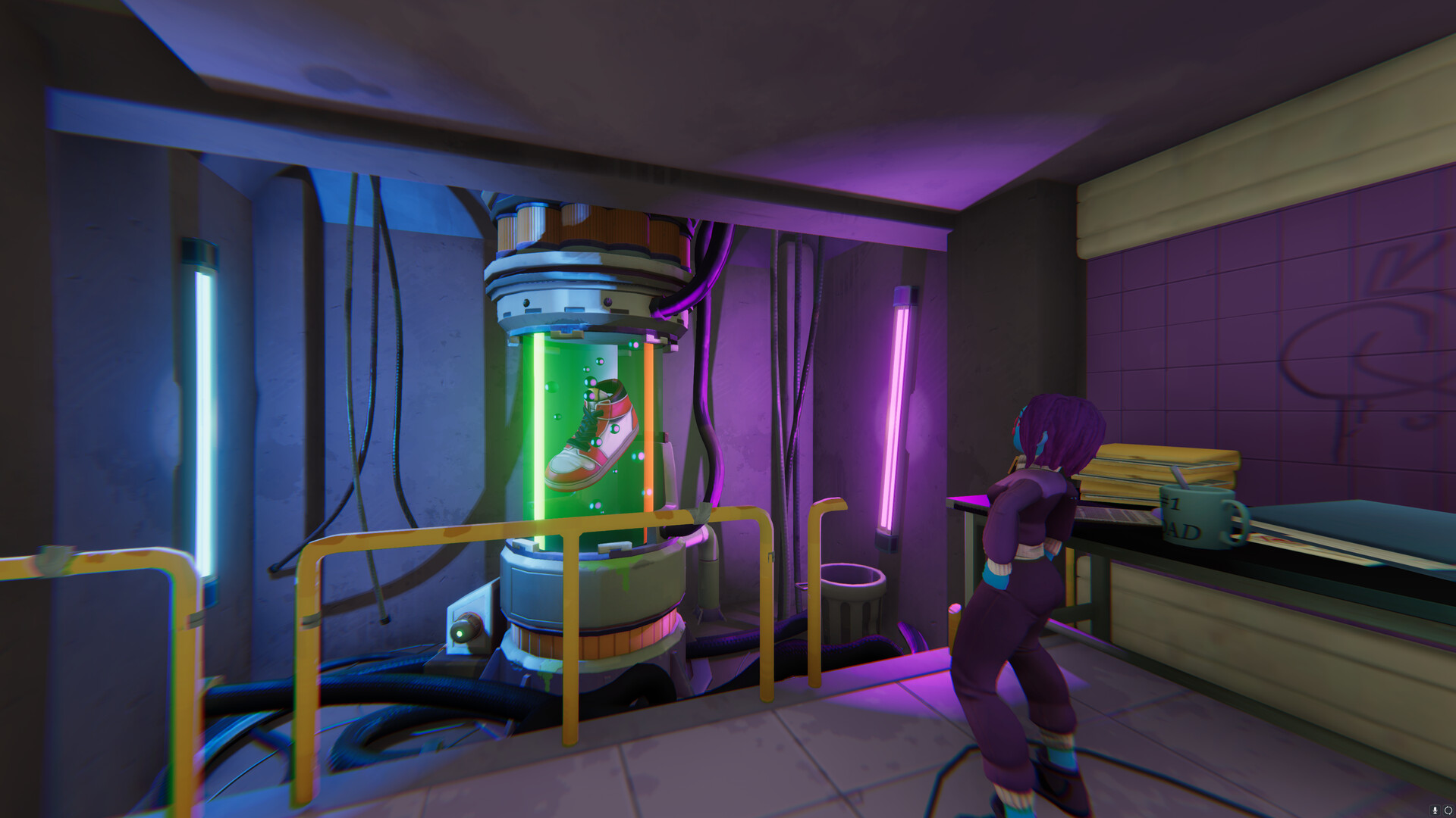 Anger Foot PC Steam Account
