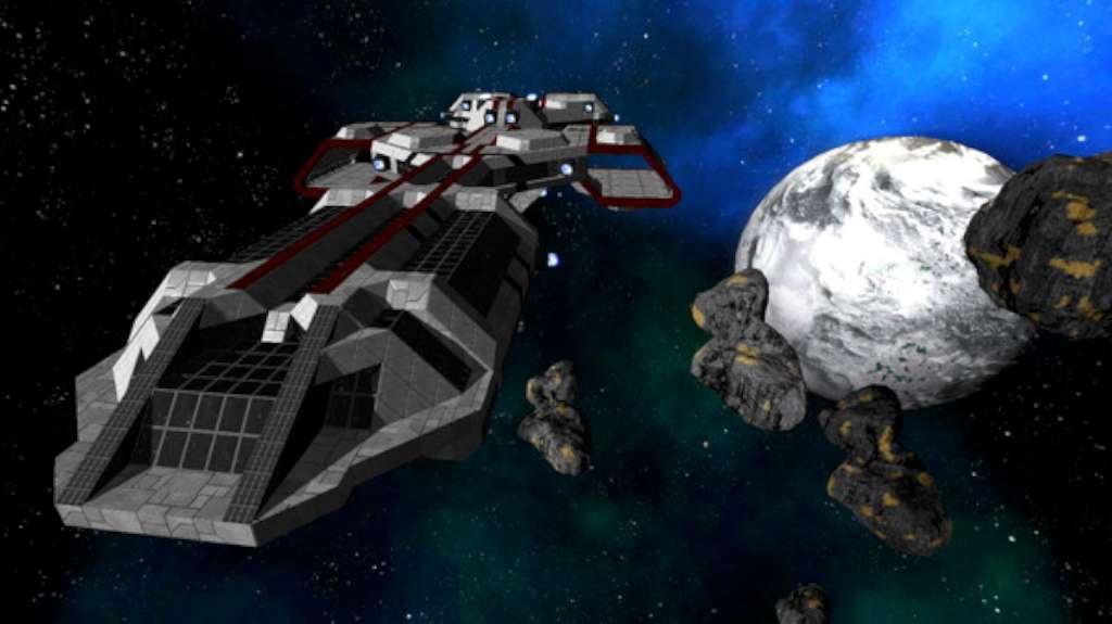 Empyrion - Galactic Survival PC Epic Games Account