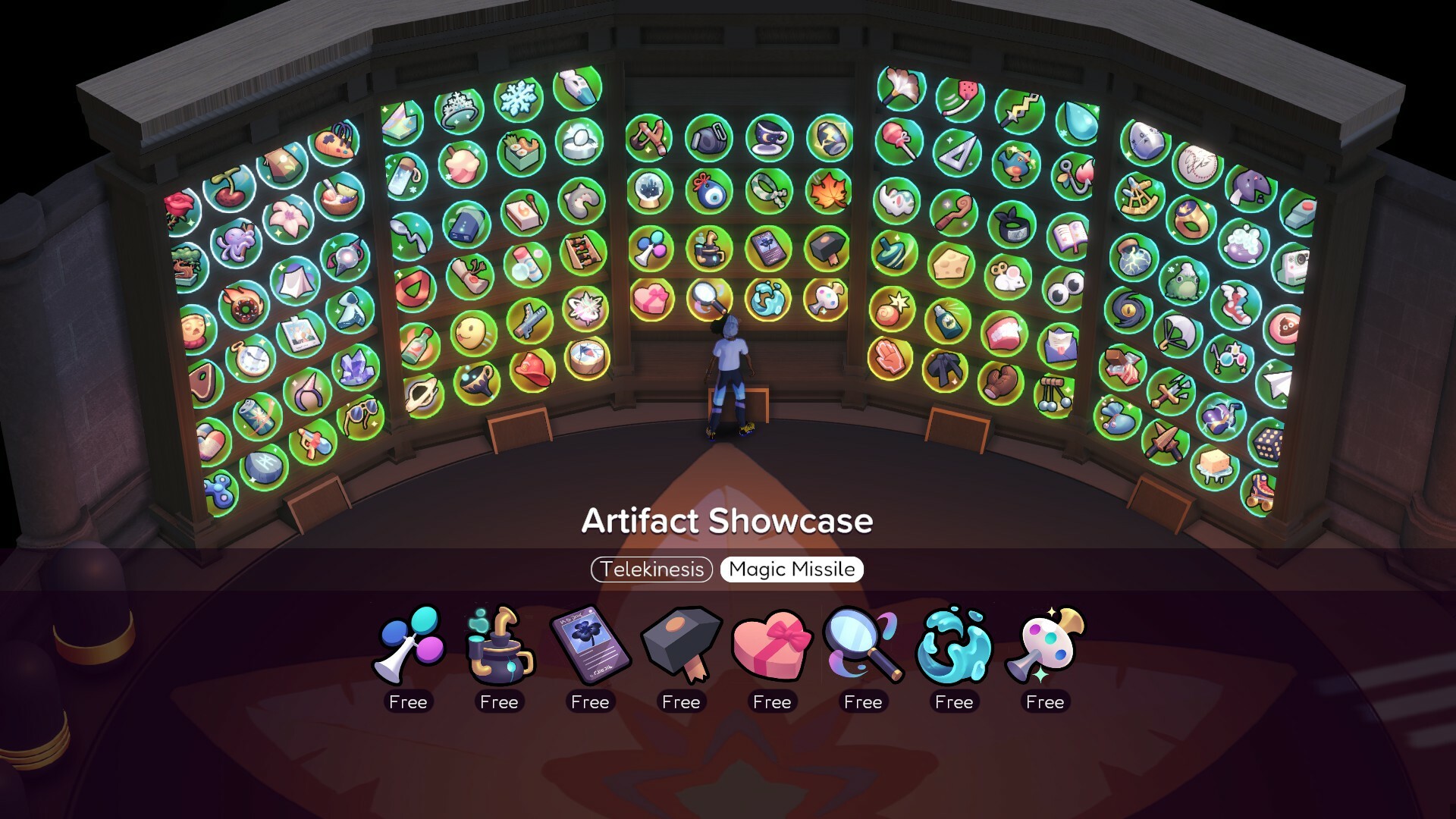 Spells & Secrets PC Steam Account