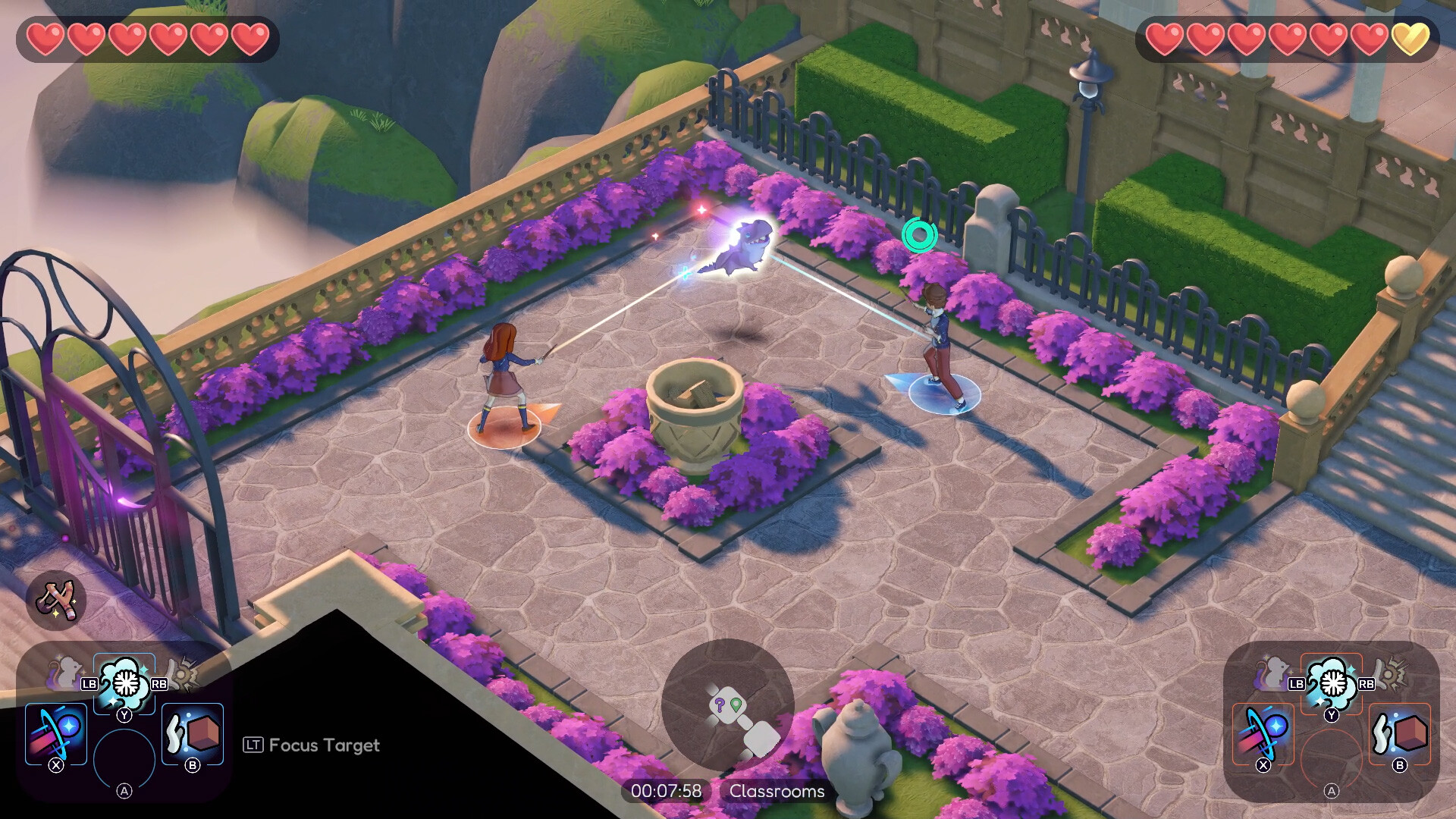 Spells & Secrets PC Steam Account