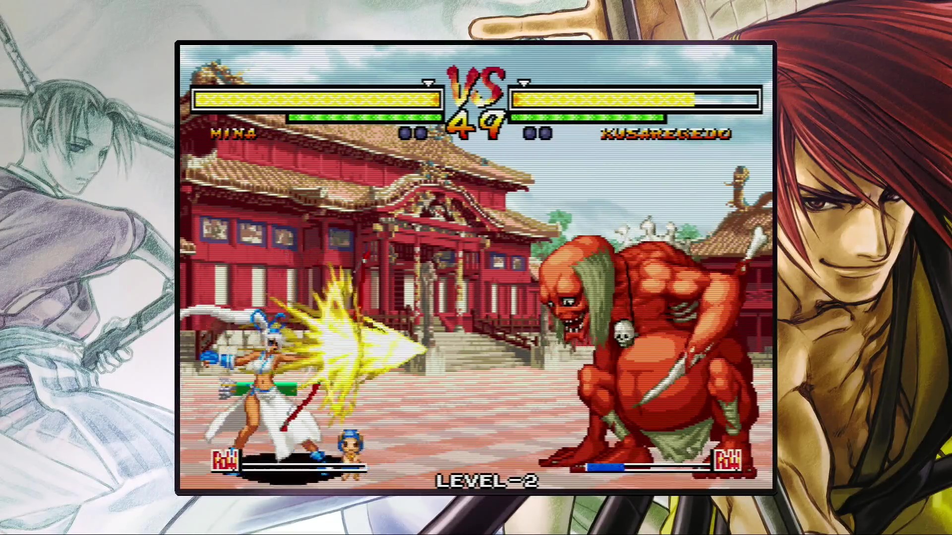Samurai Shodown NeoGeo Collection PC Steam Account