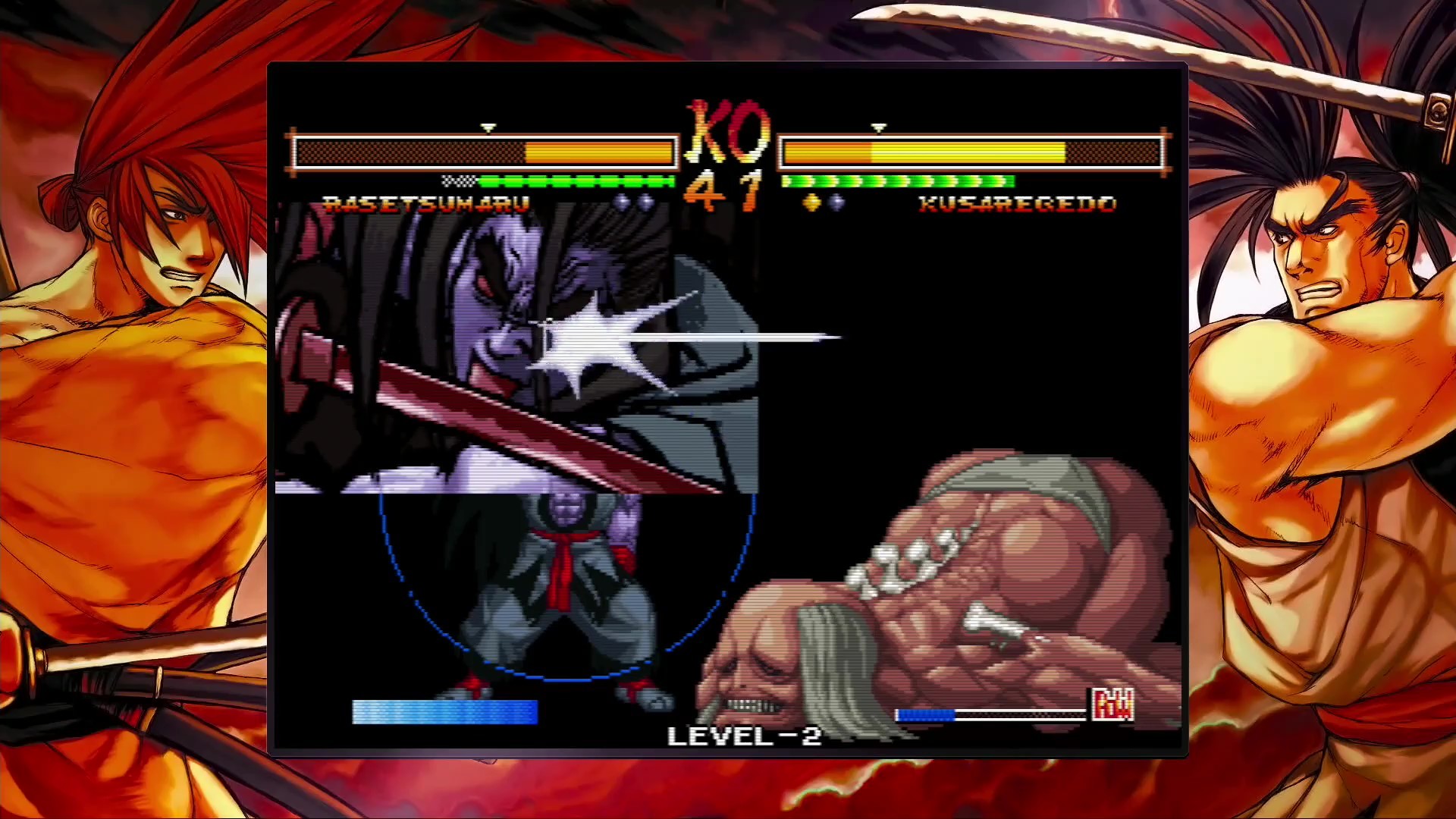 Samurai Shodown NeoGeo Collection PC Steam Account