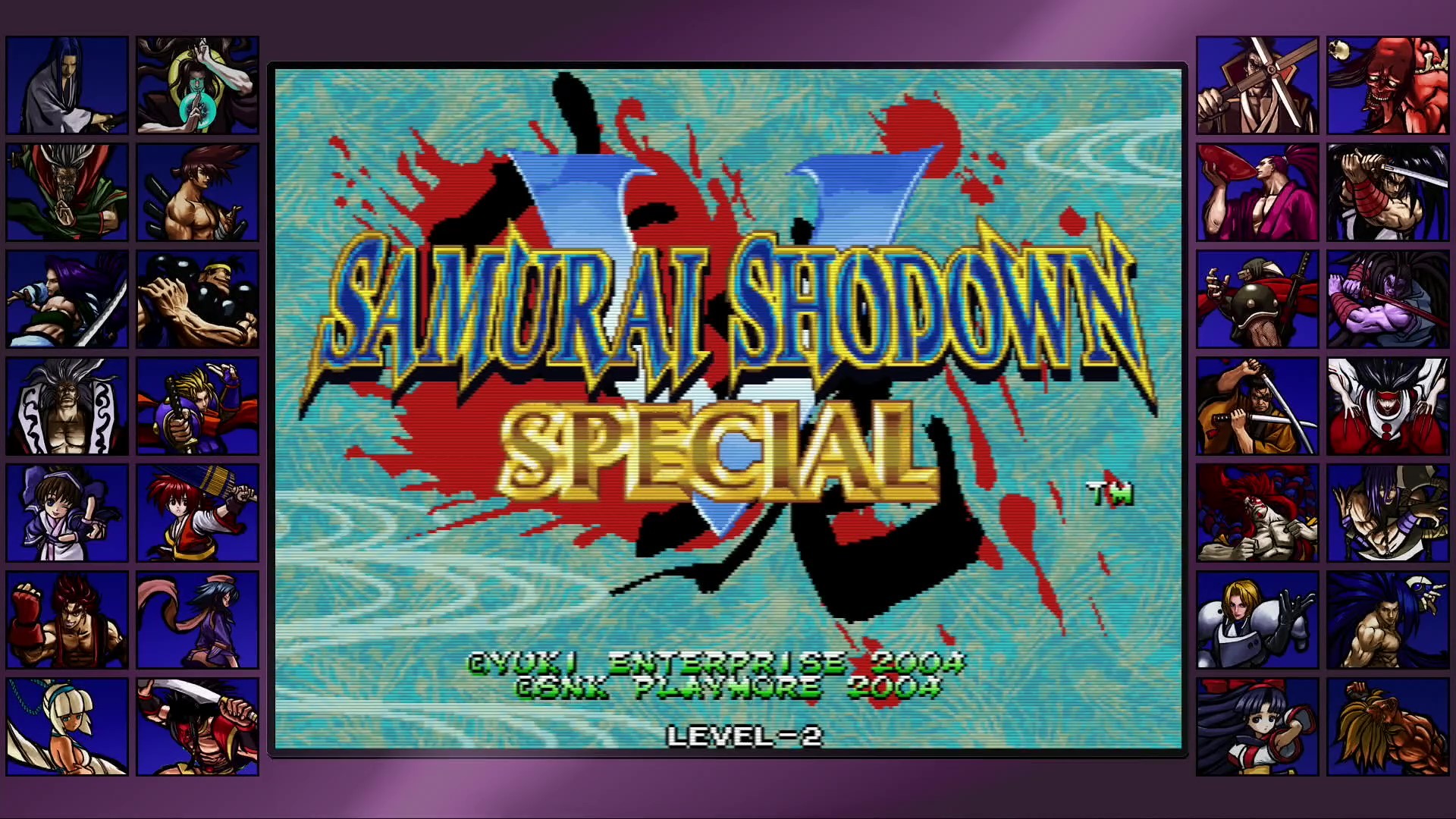 Samurai Shodown NeoGeo Collection PC Steam Account