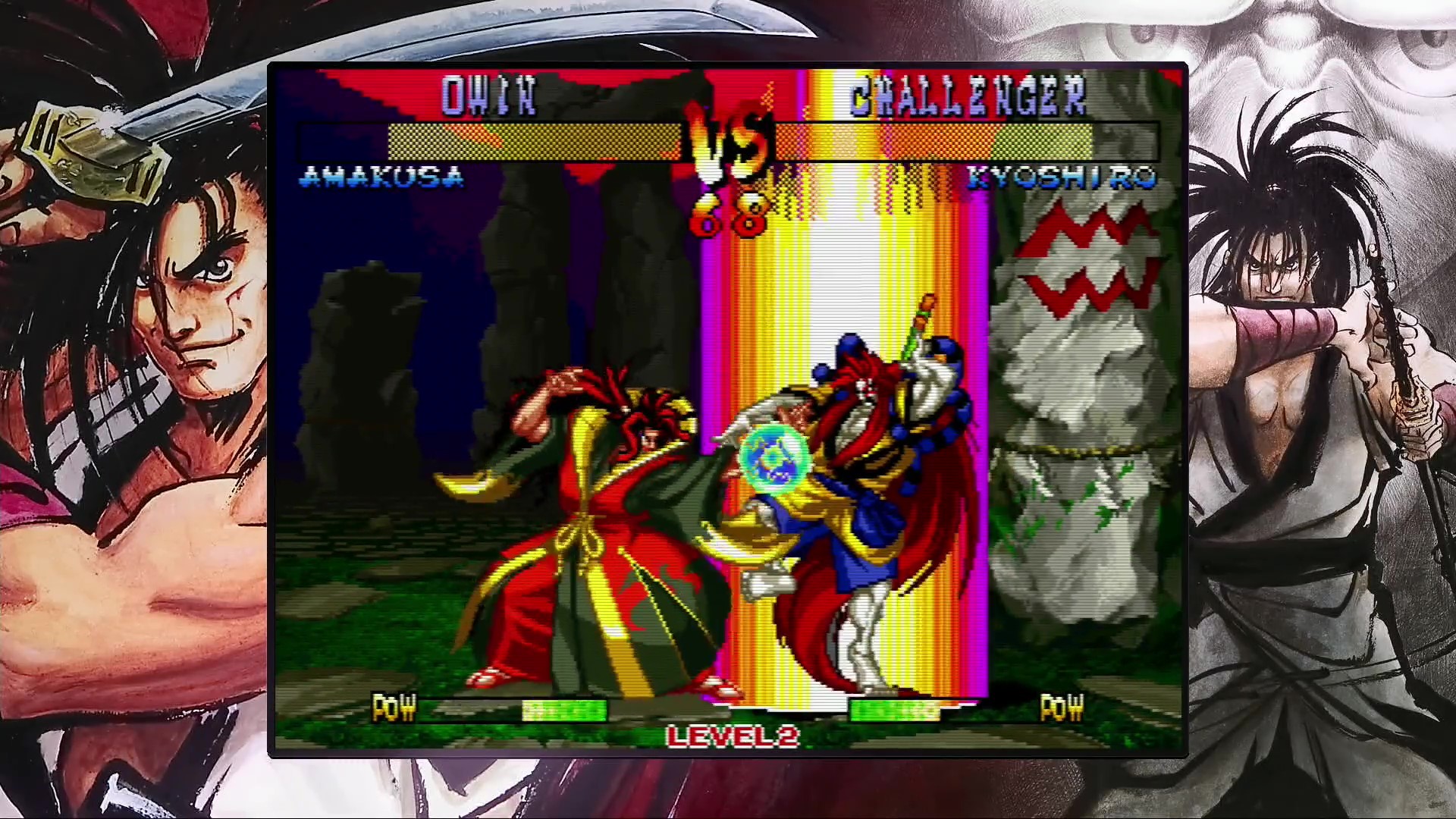 Samurai Shodown NeoGeo Collection PC Steam Account