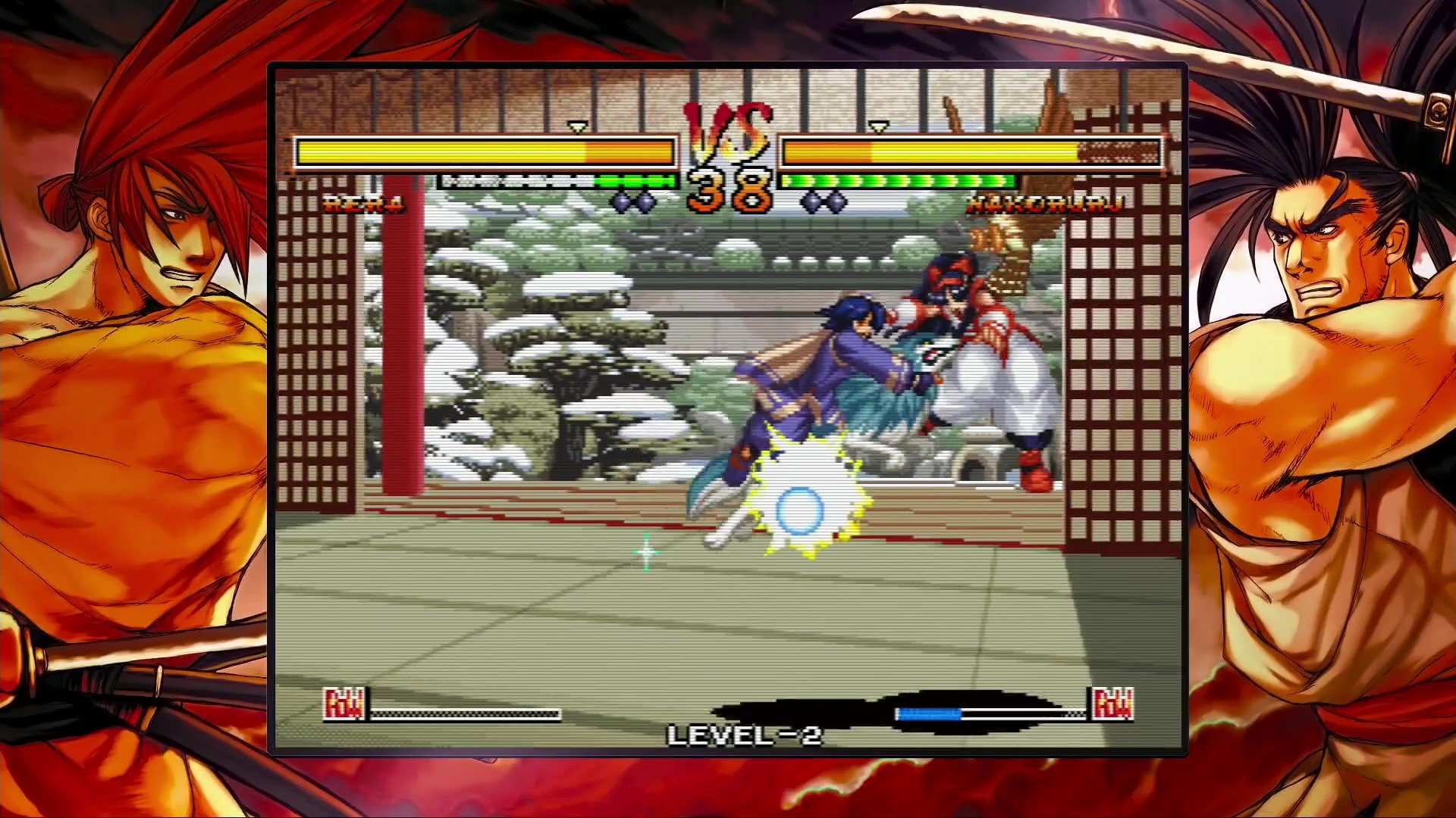 Samurai Shodown NeoGeo Collection PC Steam Account