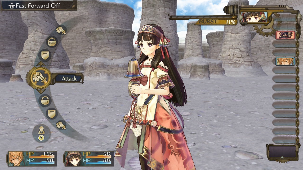 Atelier Shallie: Alchemists of the Dusk Sea DX PC Steam Account