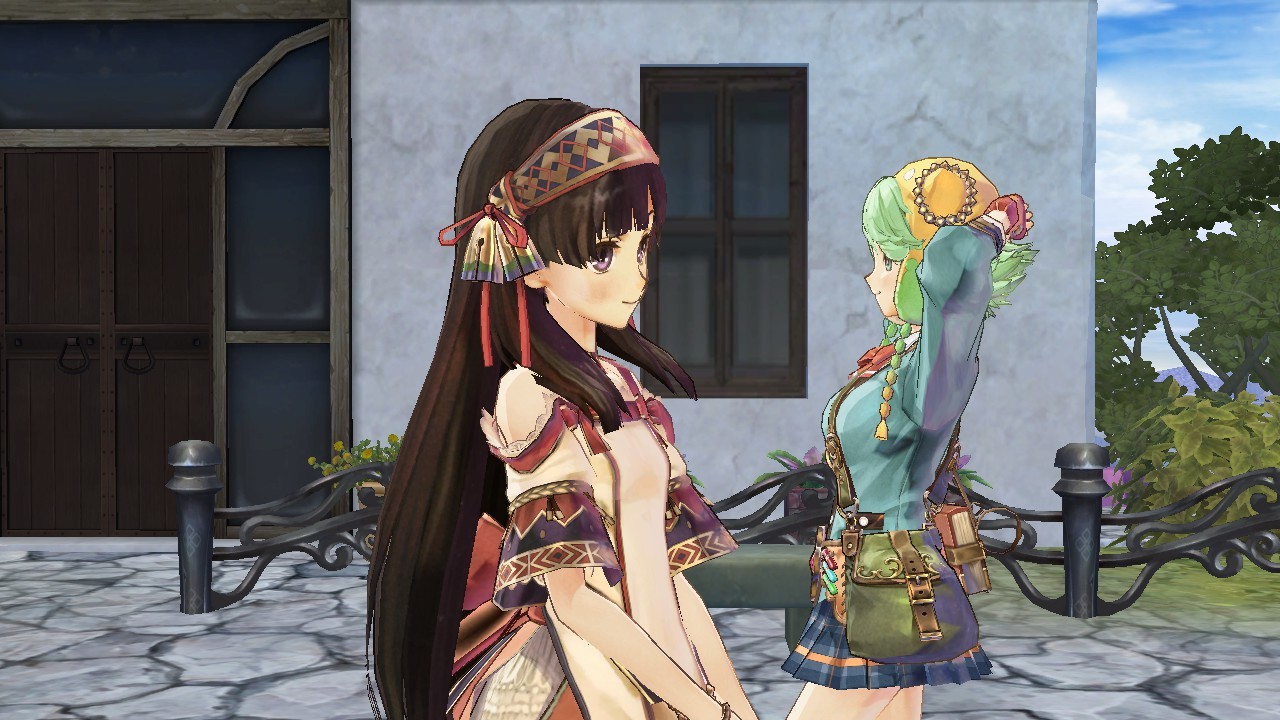 Atelier Shallie: Alchemists of the Dusk Sea DX PC Steam Account