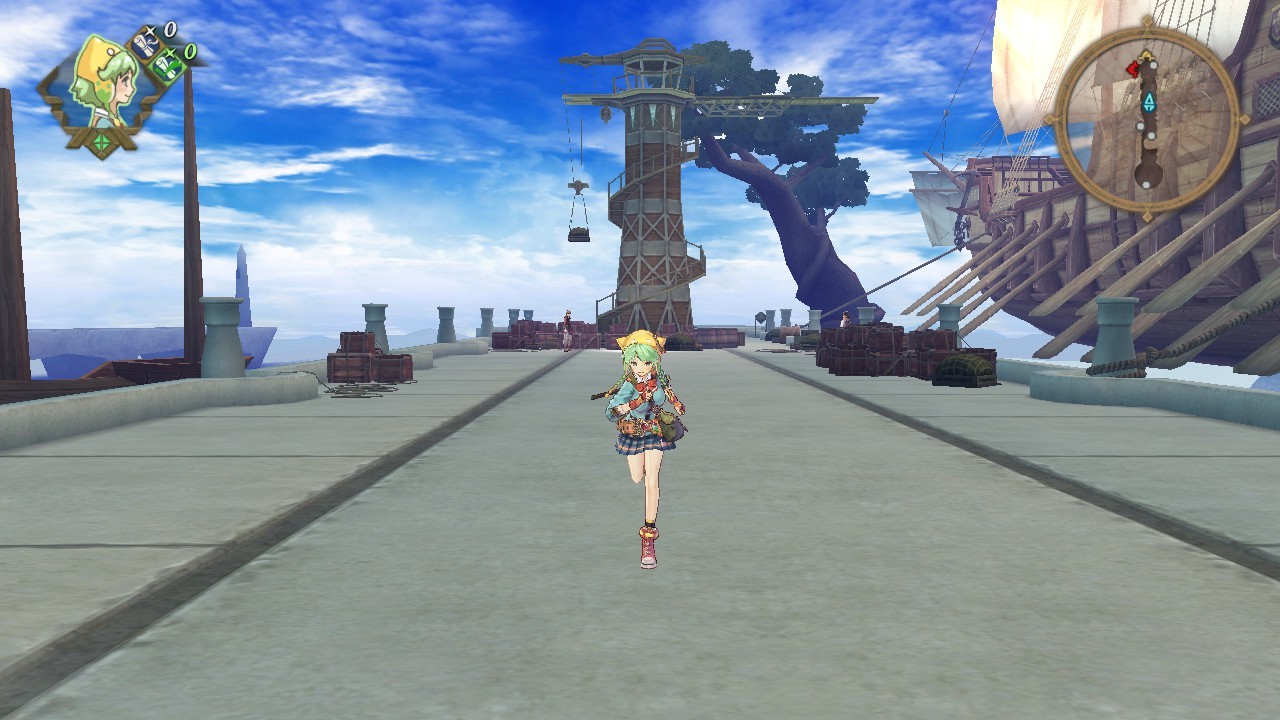 Atelier Shallie: Alchemists of the Dusk Sea DX PC Steam Account