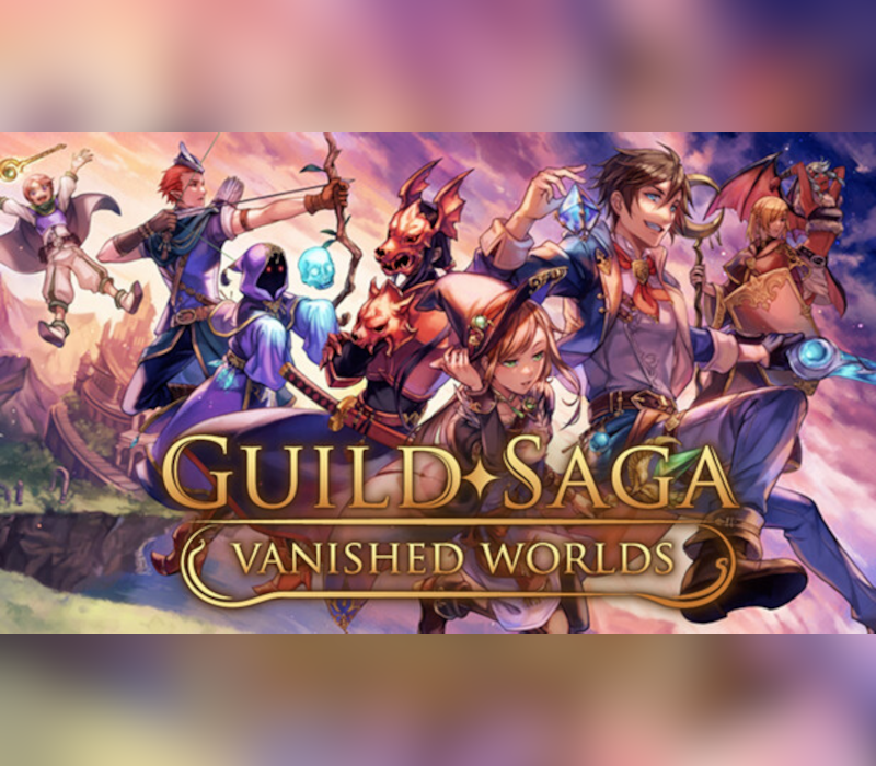 Guild Saga: Vanished Worlds PC Steam Account