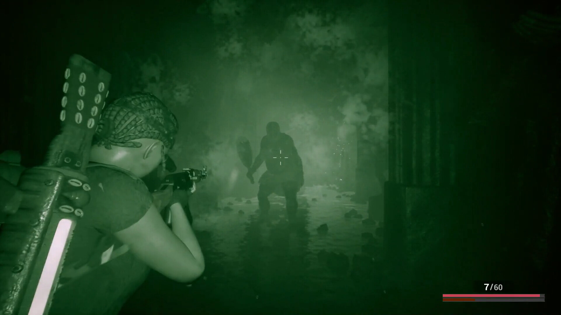 Outliver: Tribulation PC Epic Games Account
