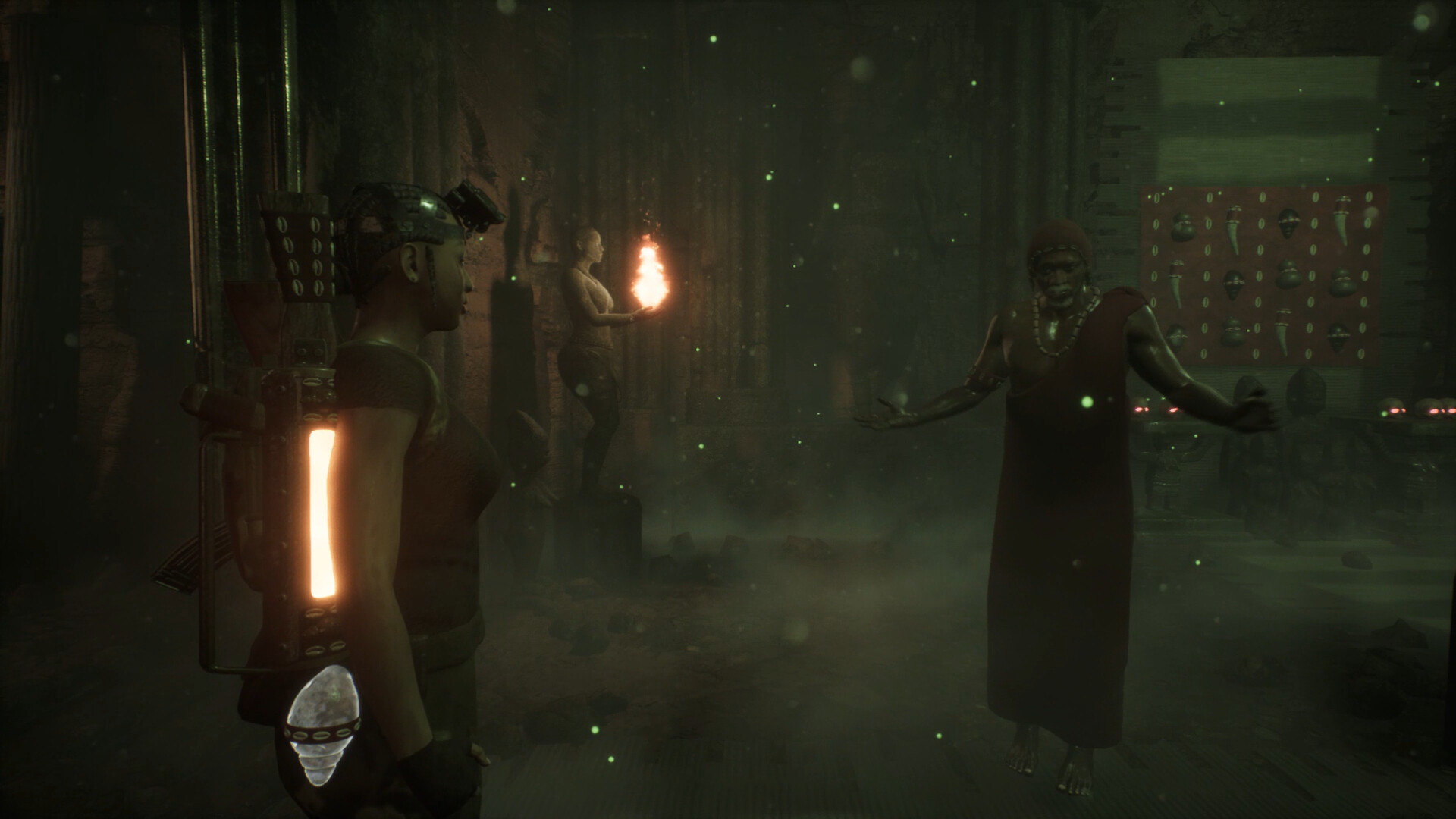 Outliver: Tribulation PC Epic Games Account