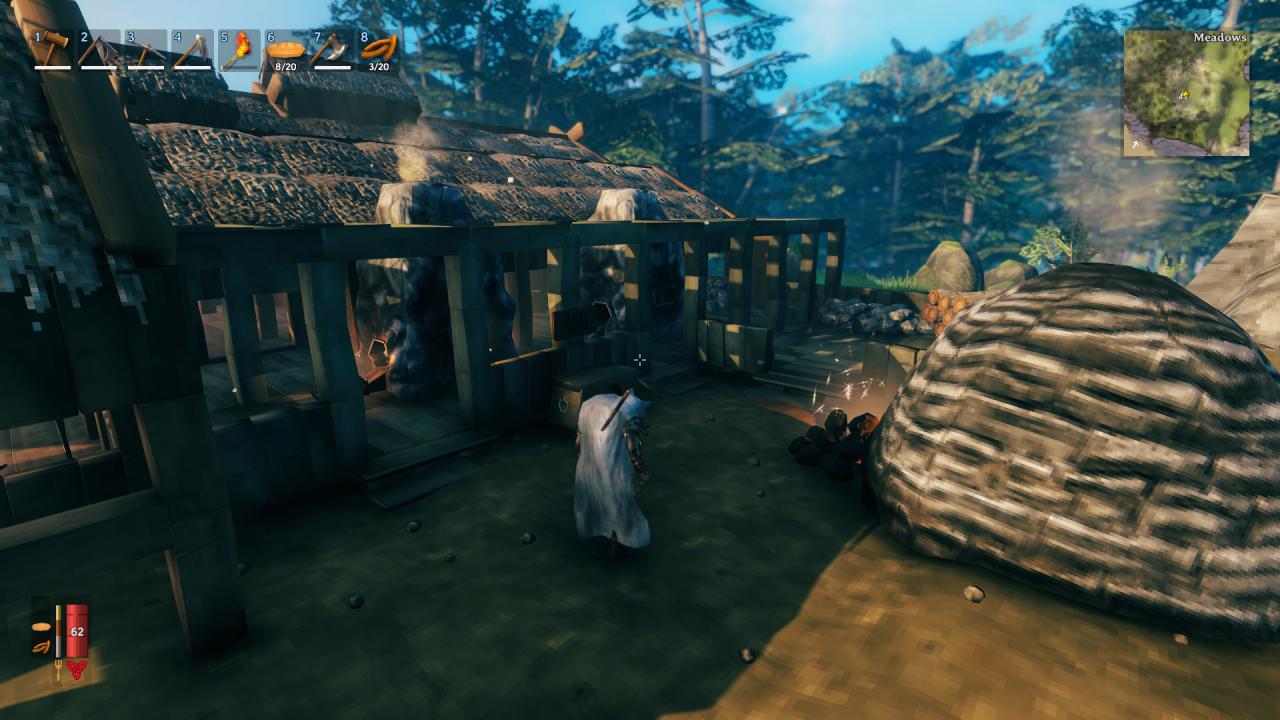 Valheim XBOX One / Xbox Series X|S / PC Account