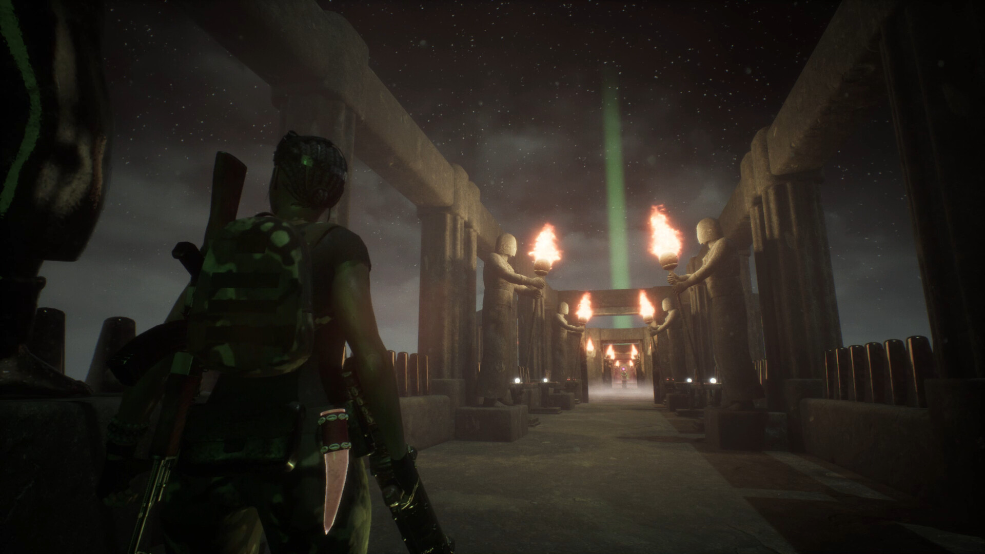 Outliver: Tribulation PC Epic Games Account