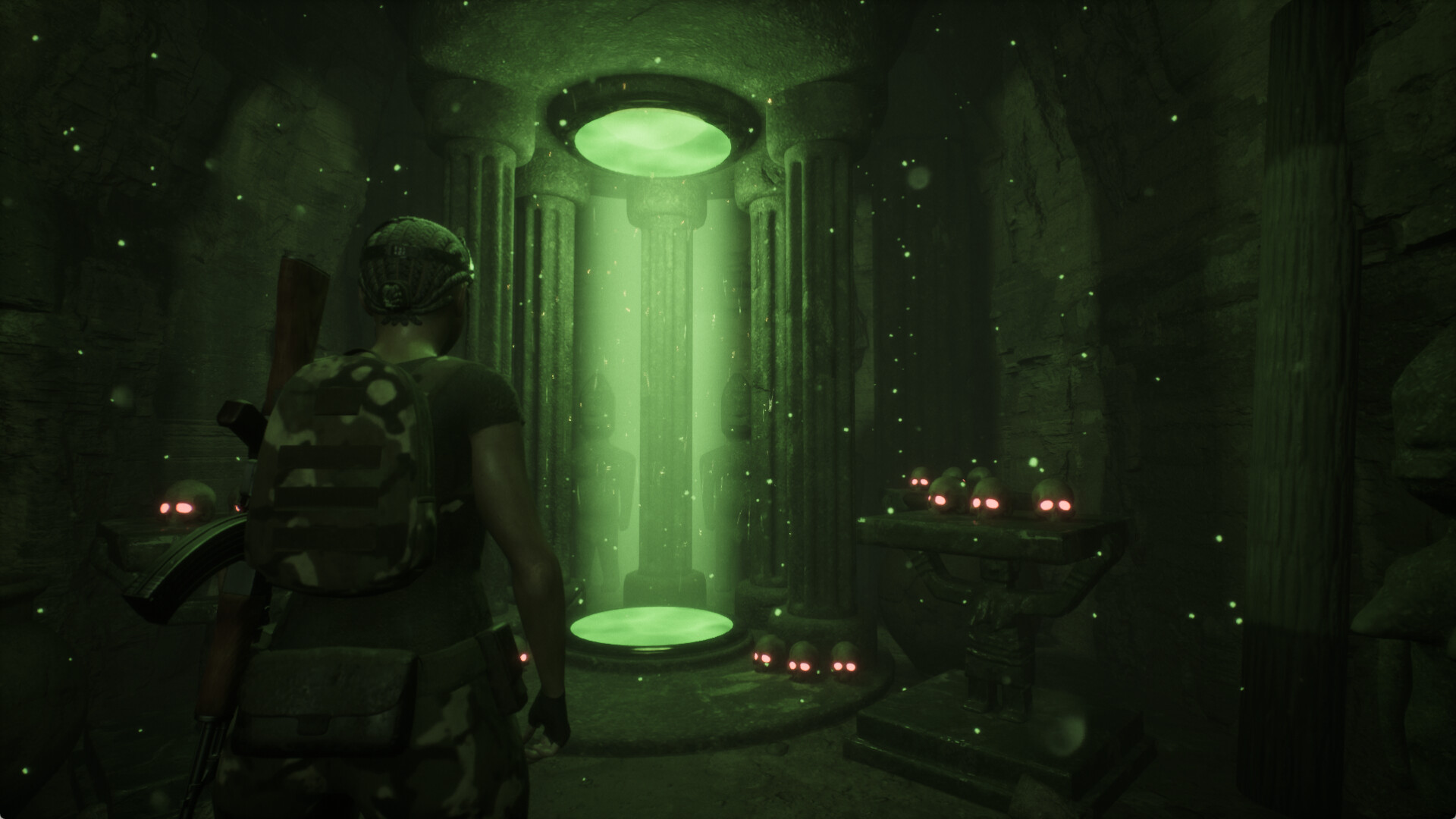 Outliver: Tribulation PC Epic Games Account