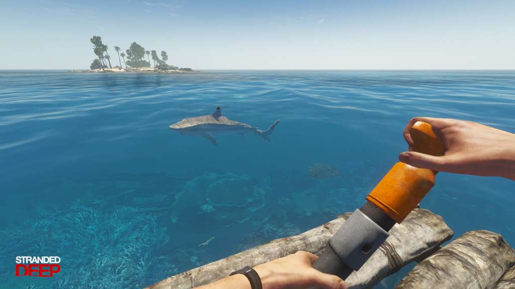 Stranded Deep XBOX One / Xbox Series X|S Account