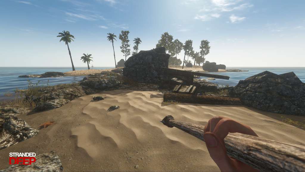 Stranded Deep XBOX One / Xbox Series X|S Account