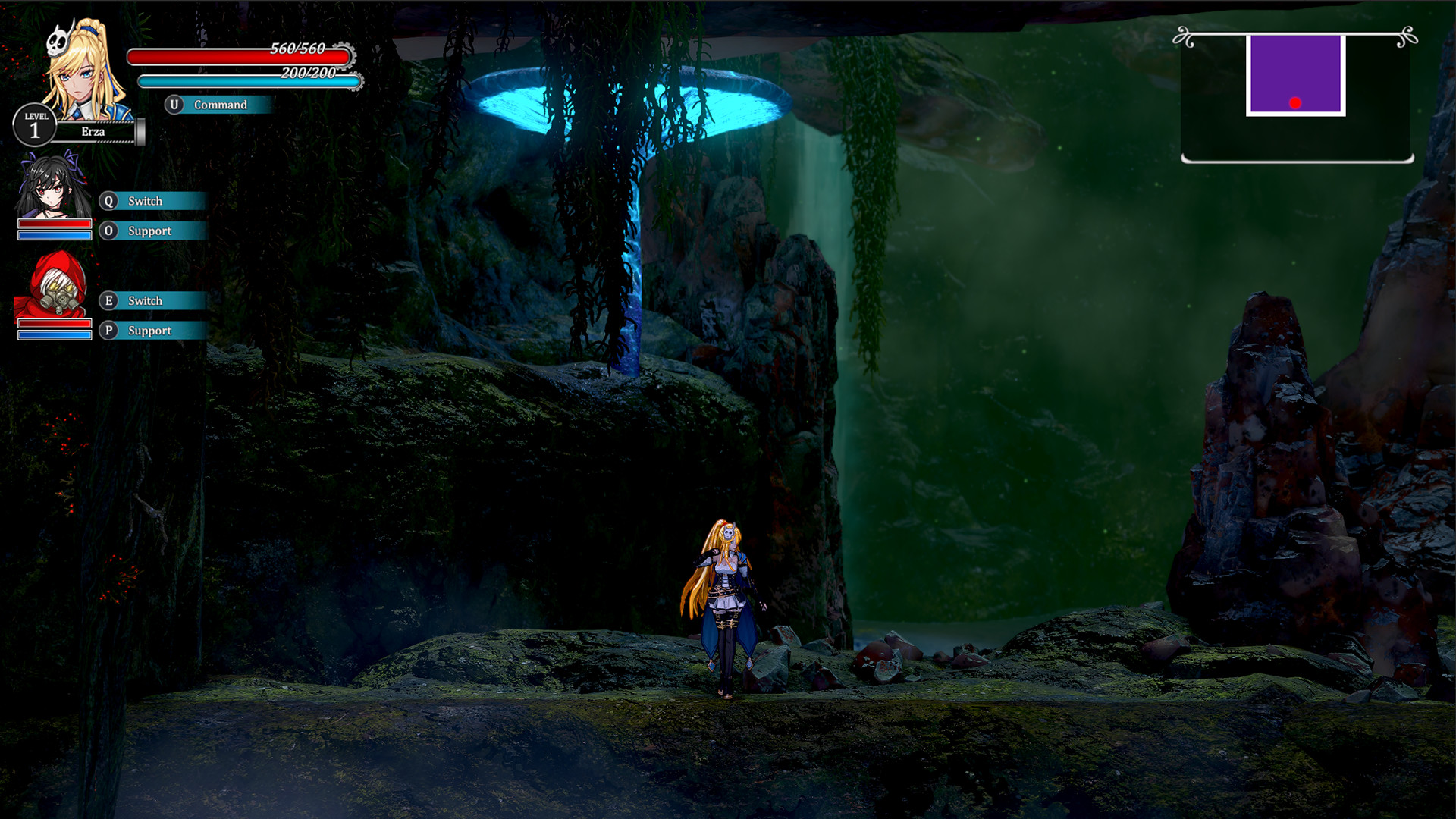 Frontier Hunter: Erza’s Wheel of Fortune PC Steam Account