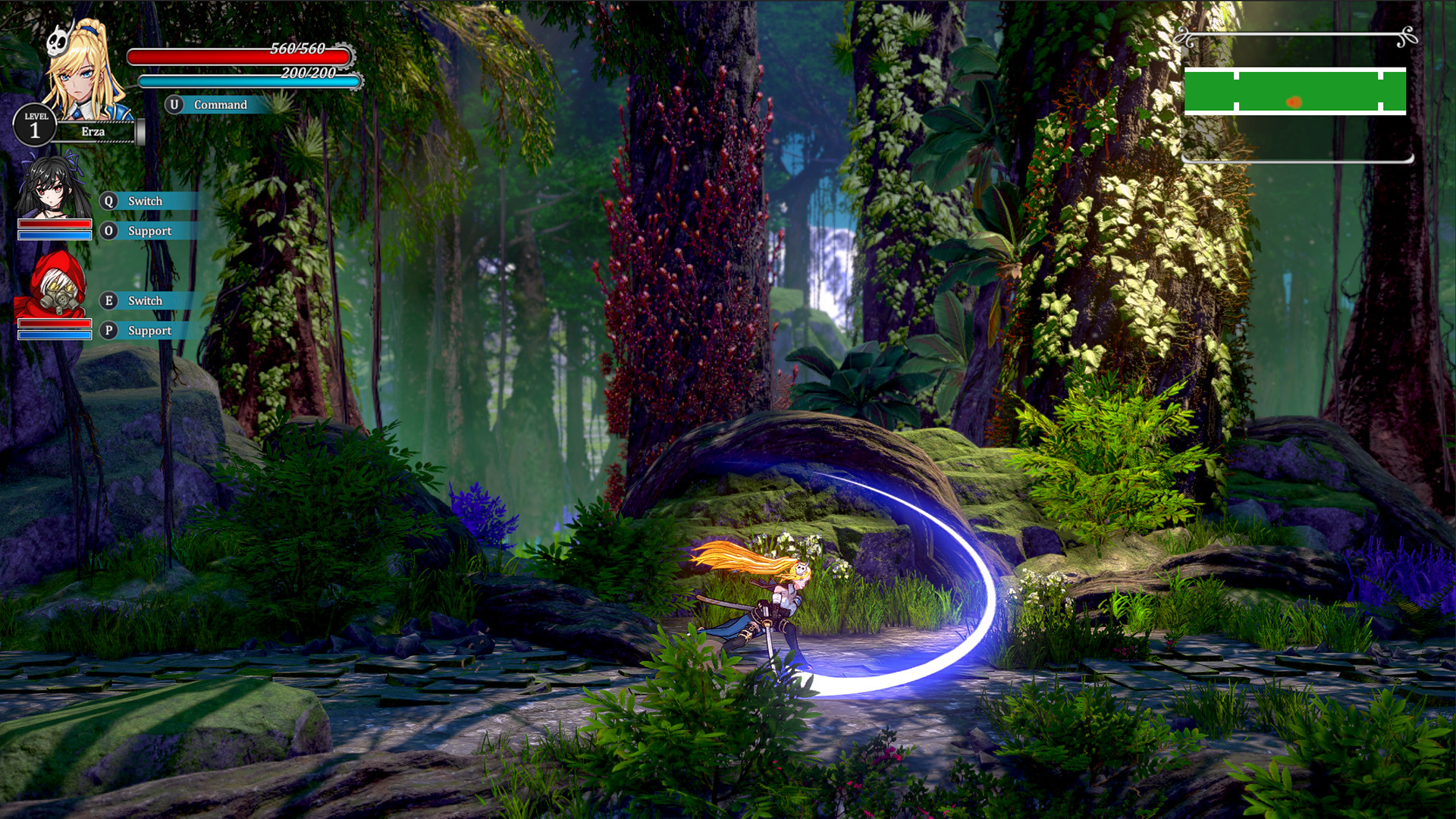 Frontier Hunter: Erza’s Wheel of Fortune PC Steam Account