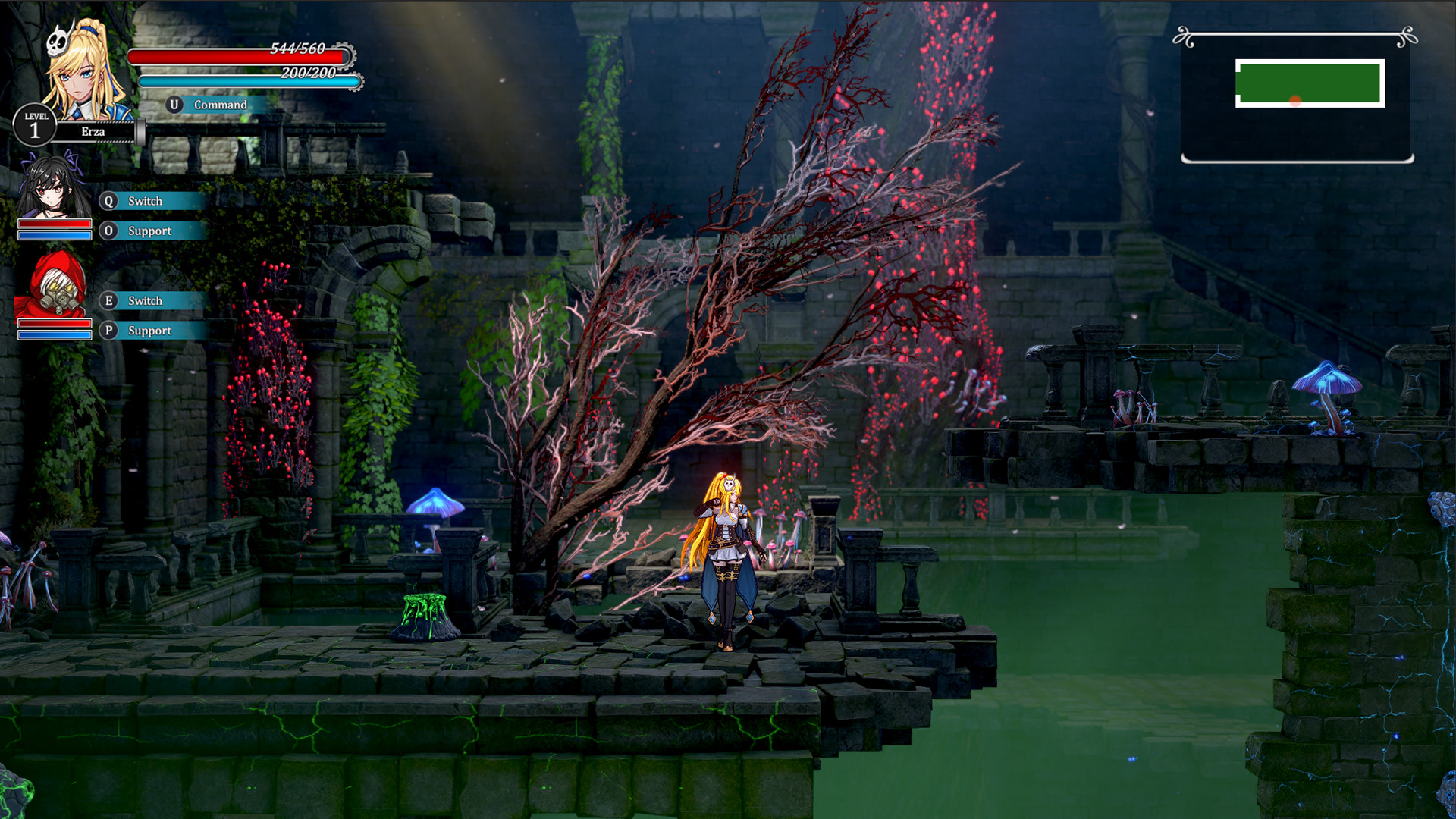 Frontier Hunter: Erza’s Wheel of Fortune PC Steam Account