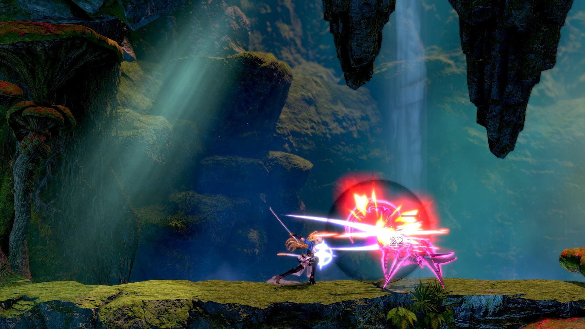 Frontier Hunter: Erza’s Wheel of Fortune PC Steam Account