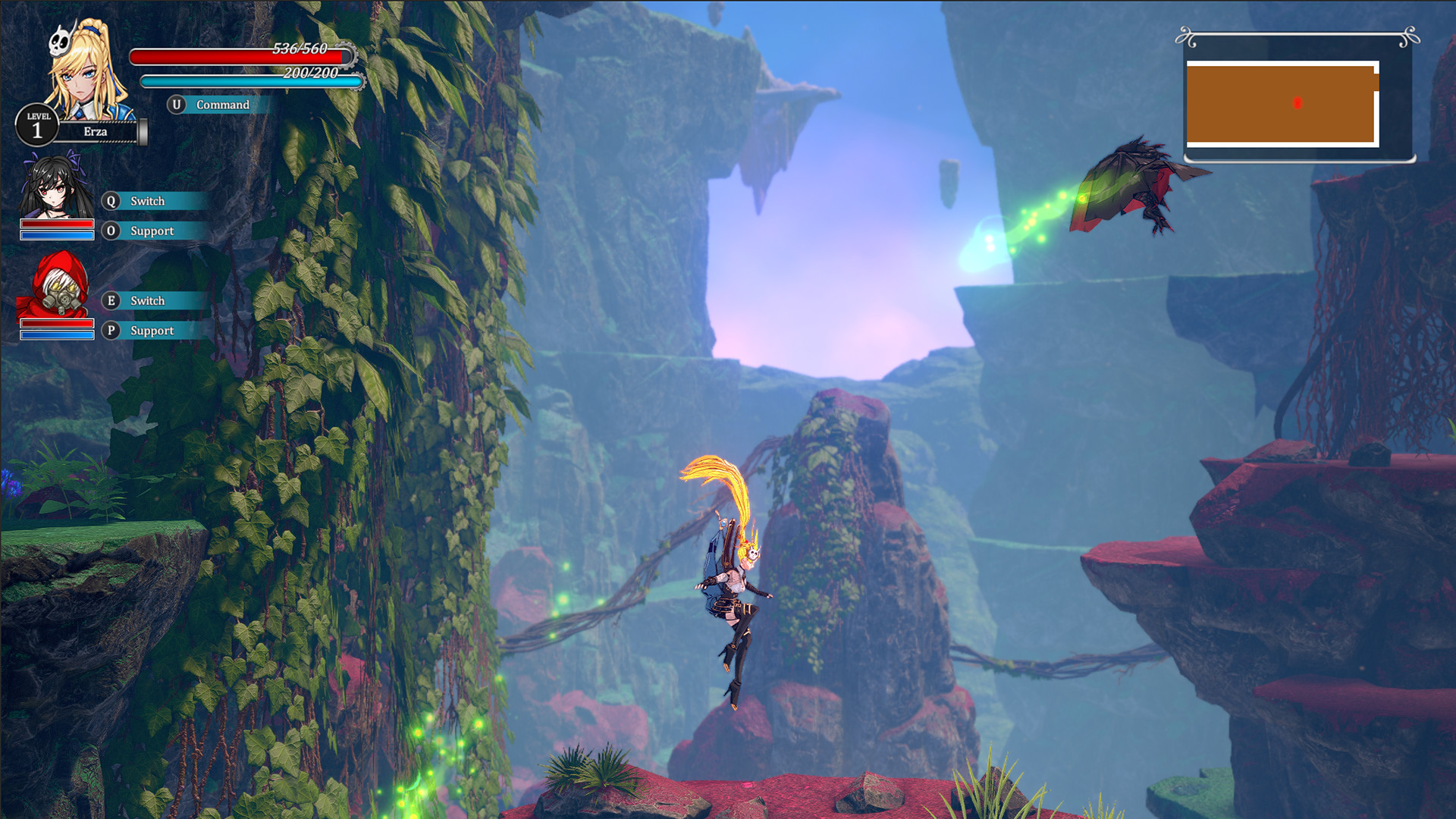 Frontier Hunter: Erza’s Wheel of Fortune PC Steam Account
