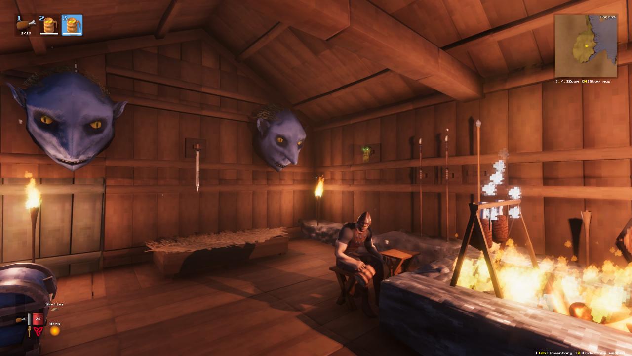 Valheim XBOX One / Xbox Series X|S Account