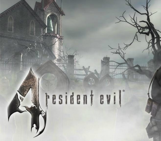 Resident Evil 4 PS4 Account