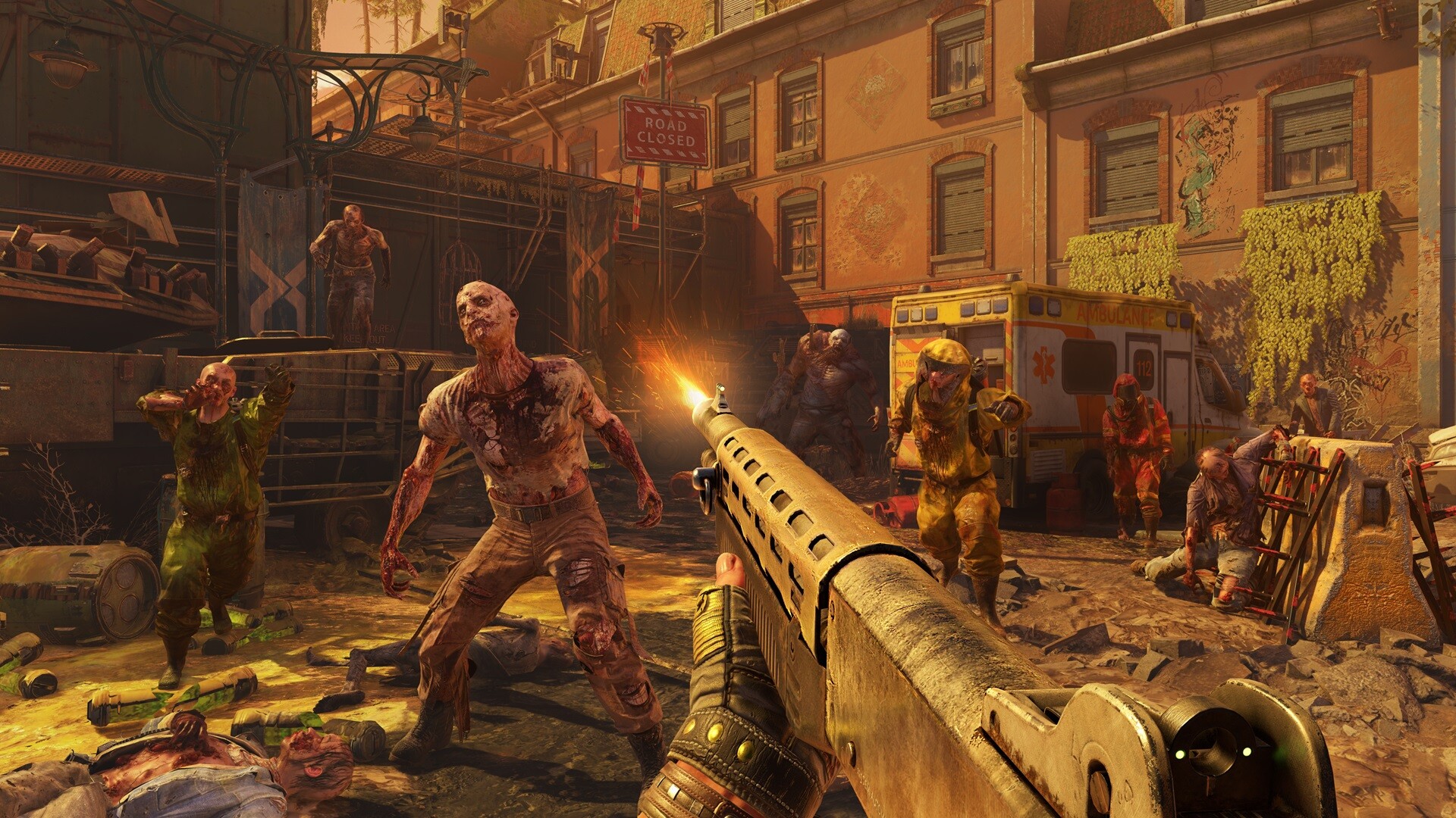 Dying Light 2: Stay Human Reloaded Edition PC Epic Games Account