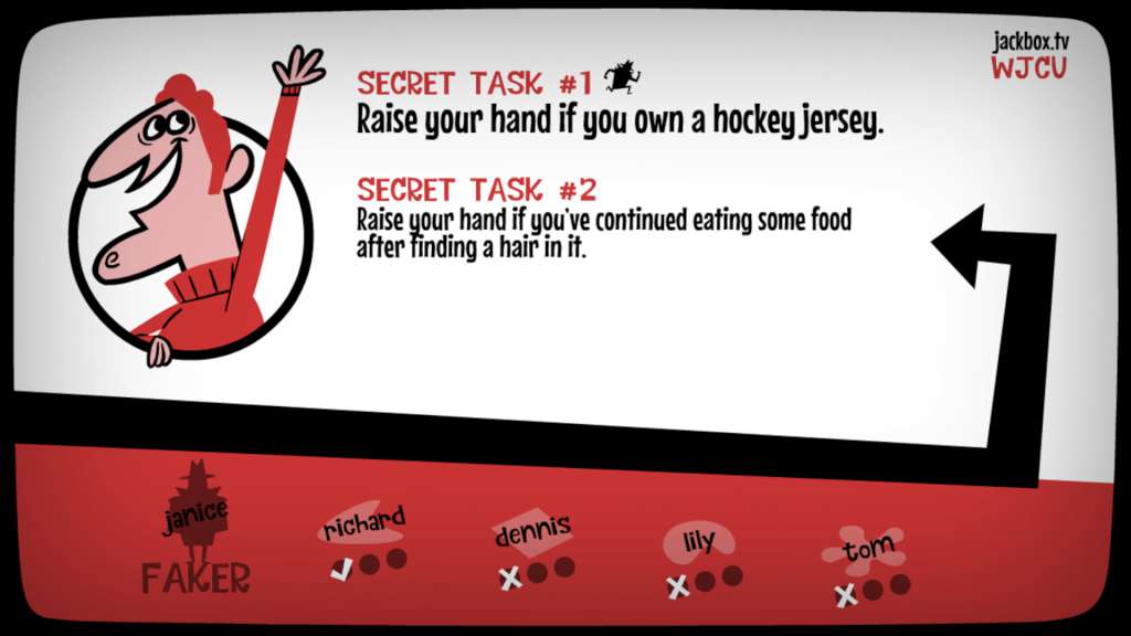 The Jackbox Party Pack 3 PC Epic Games Account