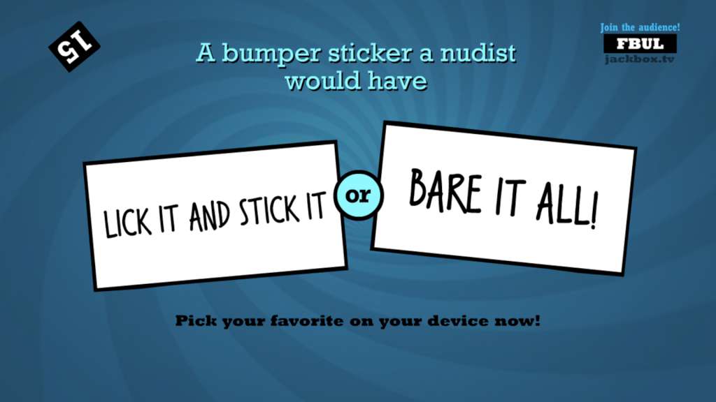 The Jackbox Party Pack 3 PC Epic Games Account