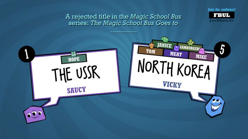 The Jackbox Party Pack 3 PC Epic Games Account