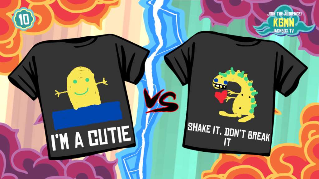 The Jackbox Party Pack 3 PC Epic Games Account